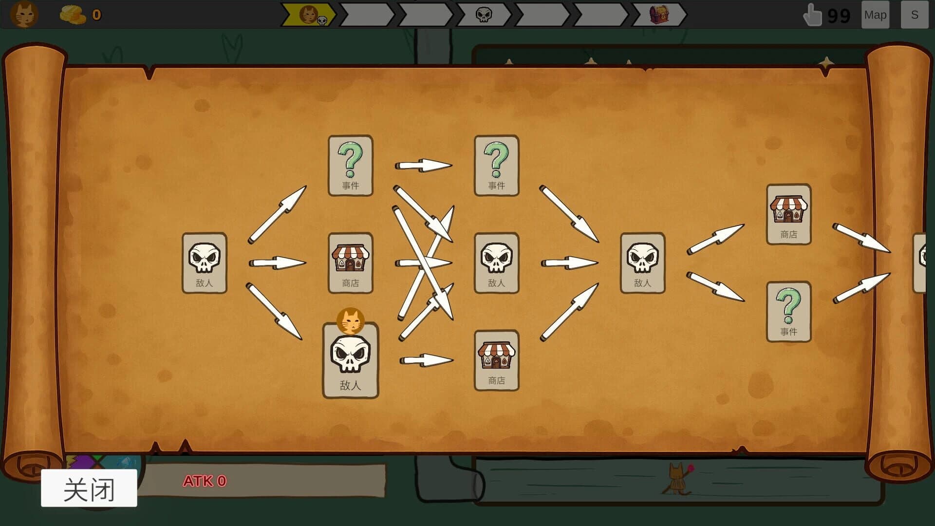 The Lost Meowgician screenshot 3