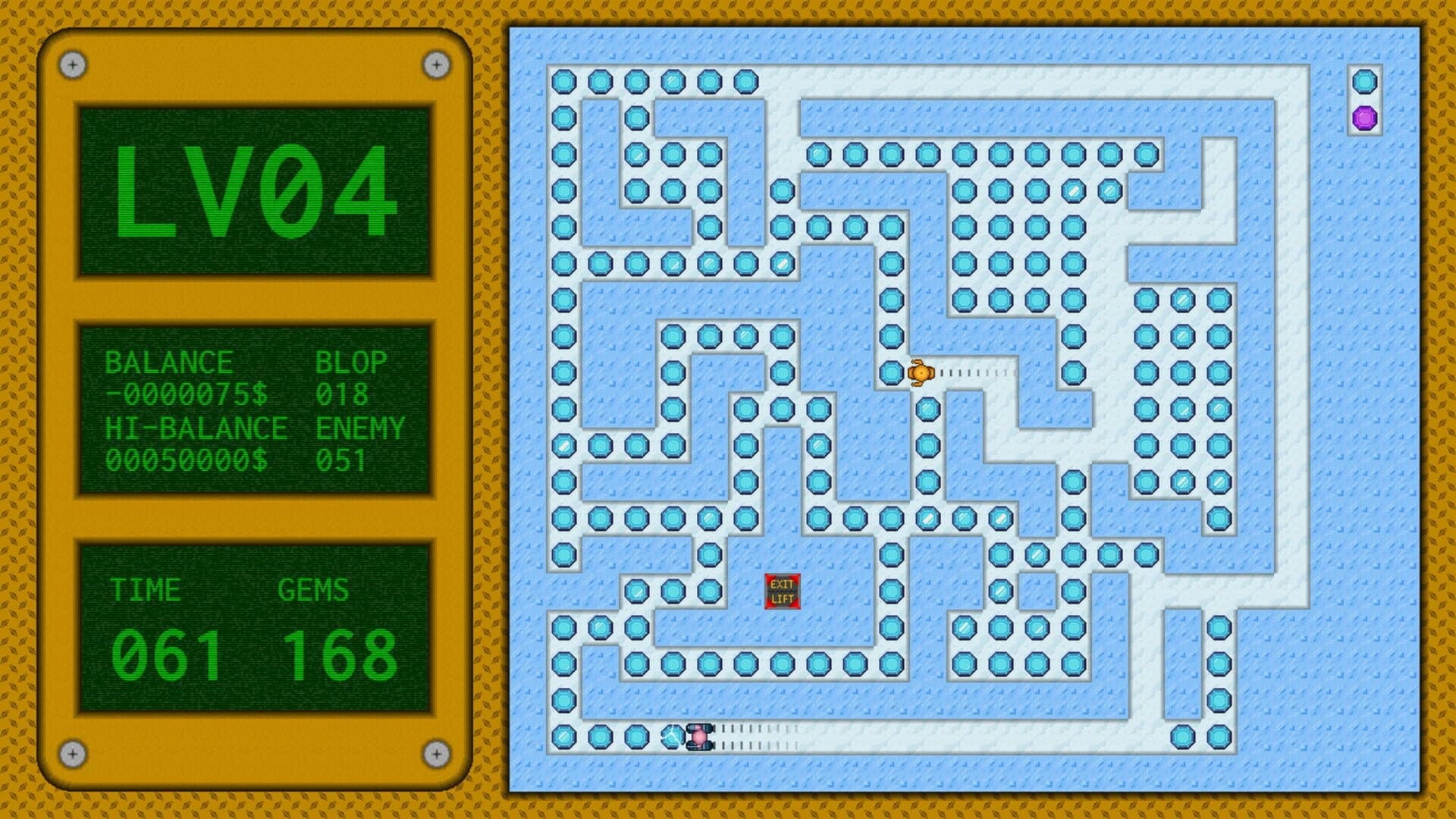 The Lost Mines screenshot 2