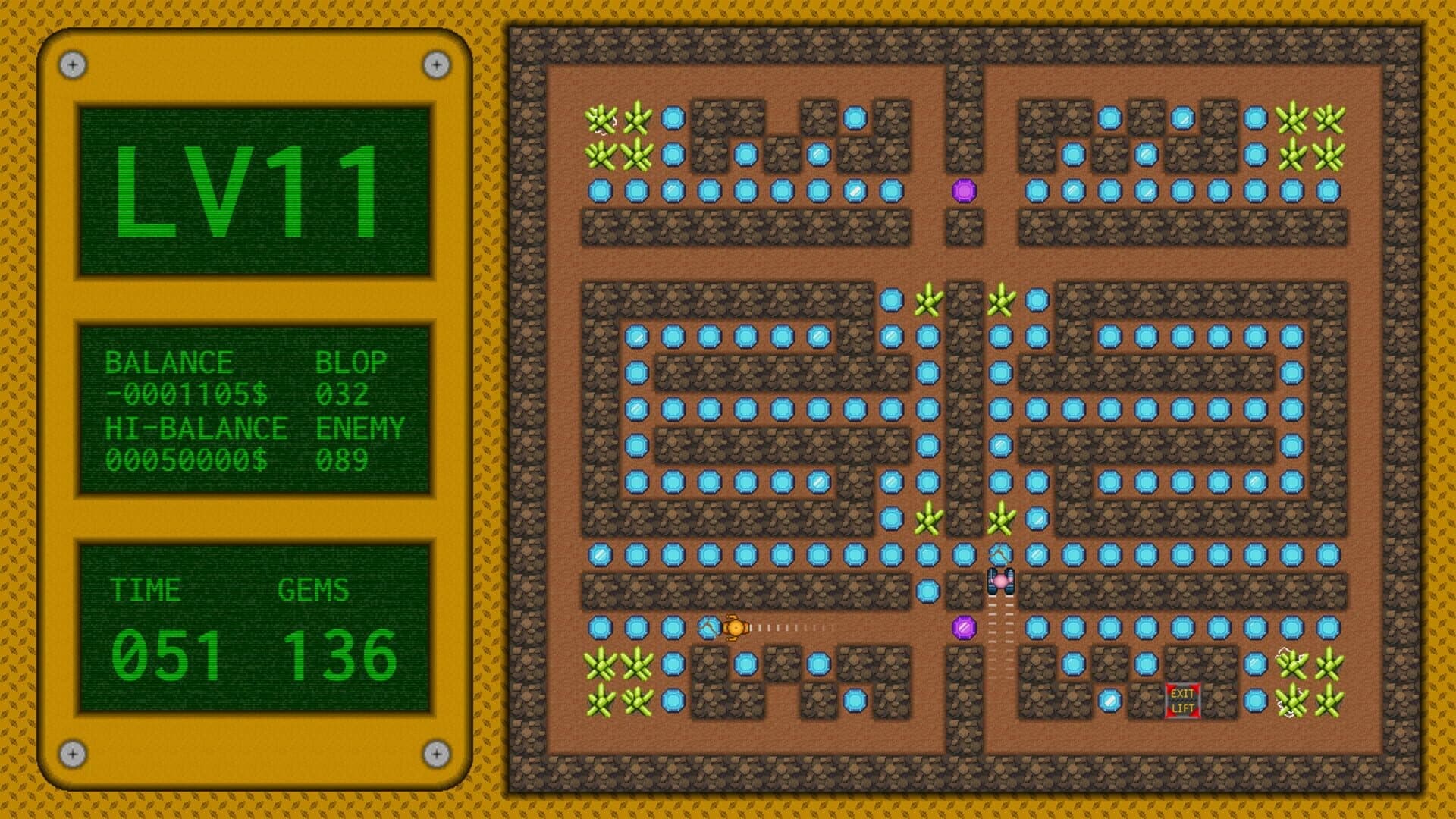 The Lost Mines screenshot 4