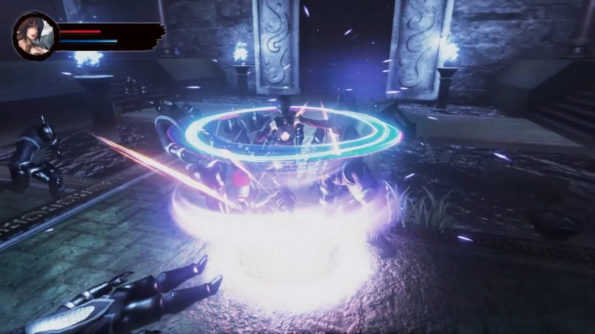 The Lost Mythologies screenshot 1