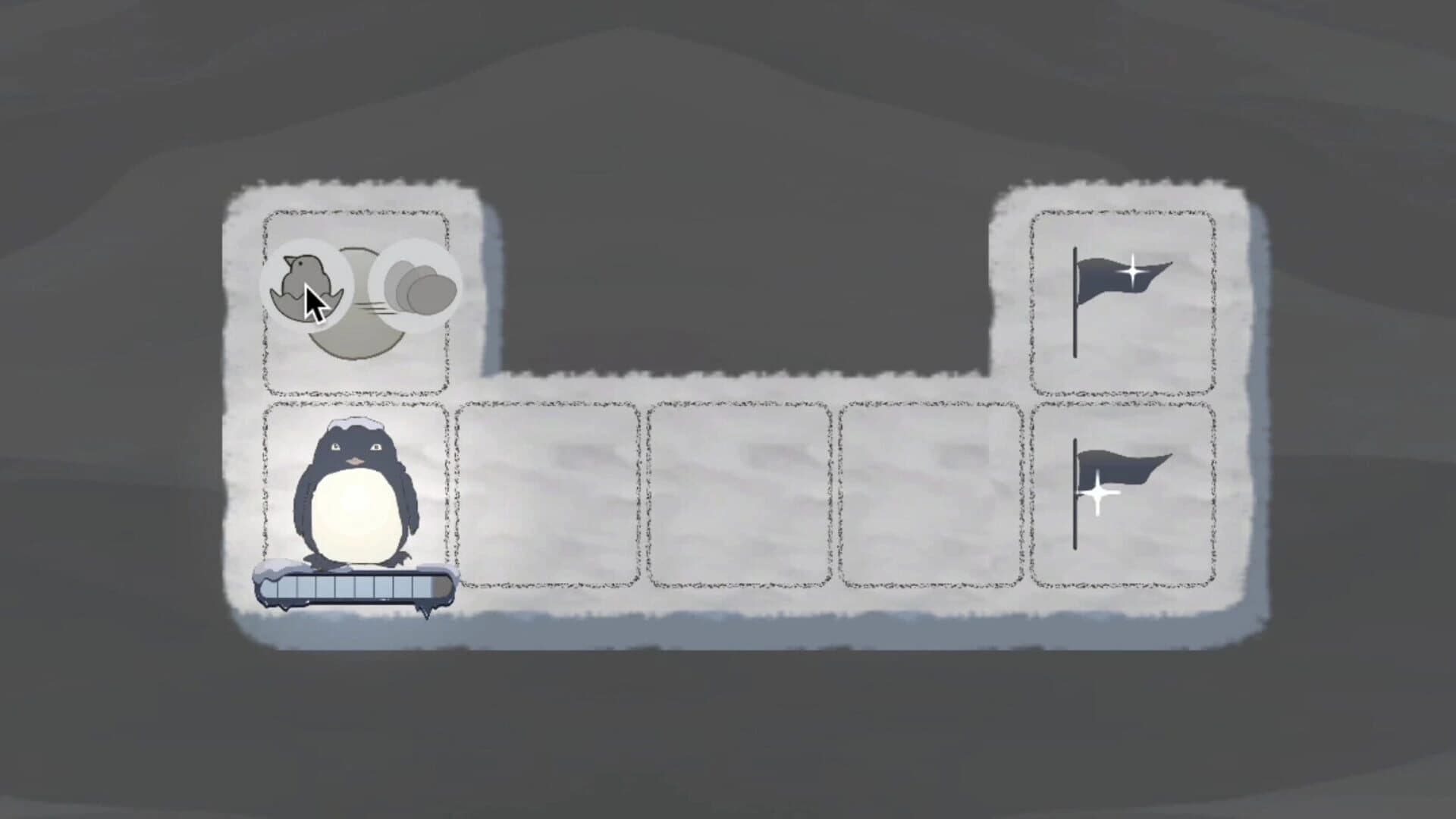 The Lost Penguin screenshot 1