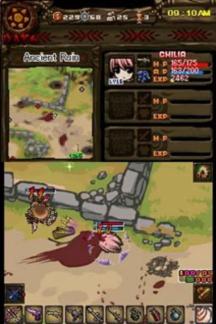 The Lost Town: The Jungle screenshot 5