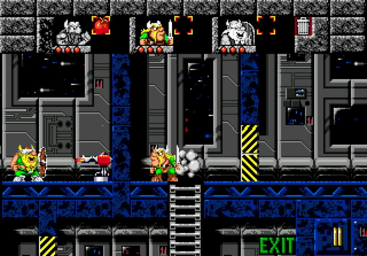 The Lost Vikings screenshot 5