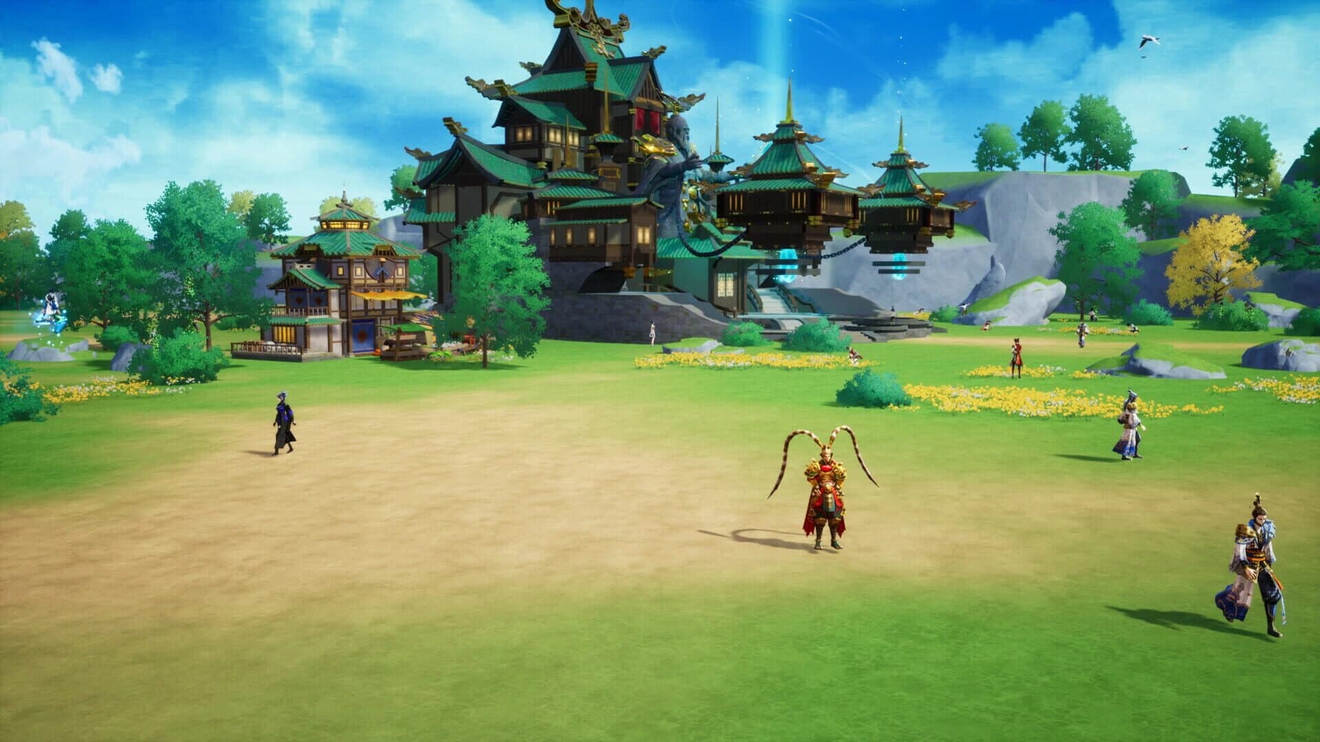 The Lost Village: Monster Sect Part 2 screenshot 5