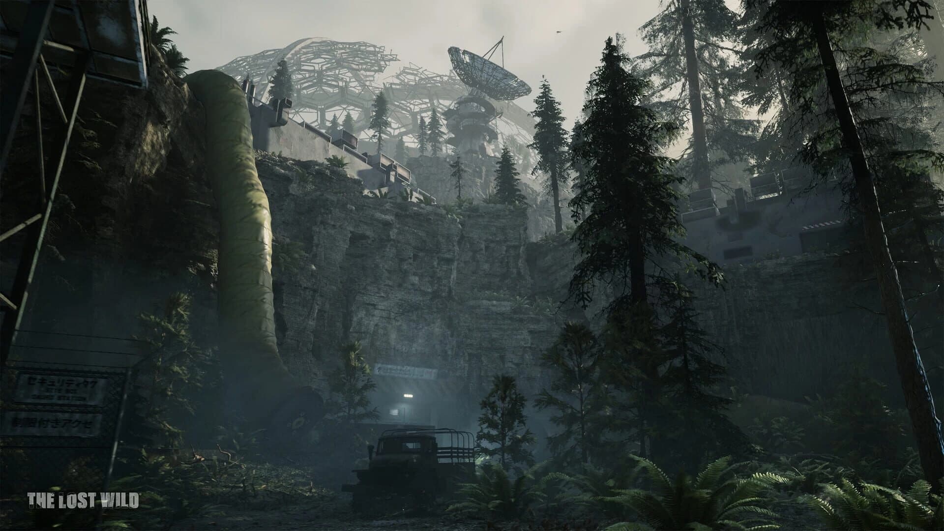 The Lost Wild screenshot 5
