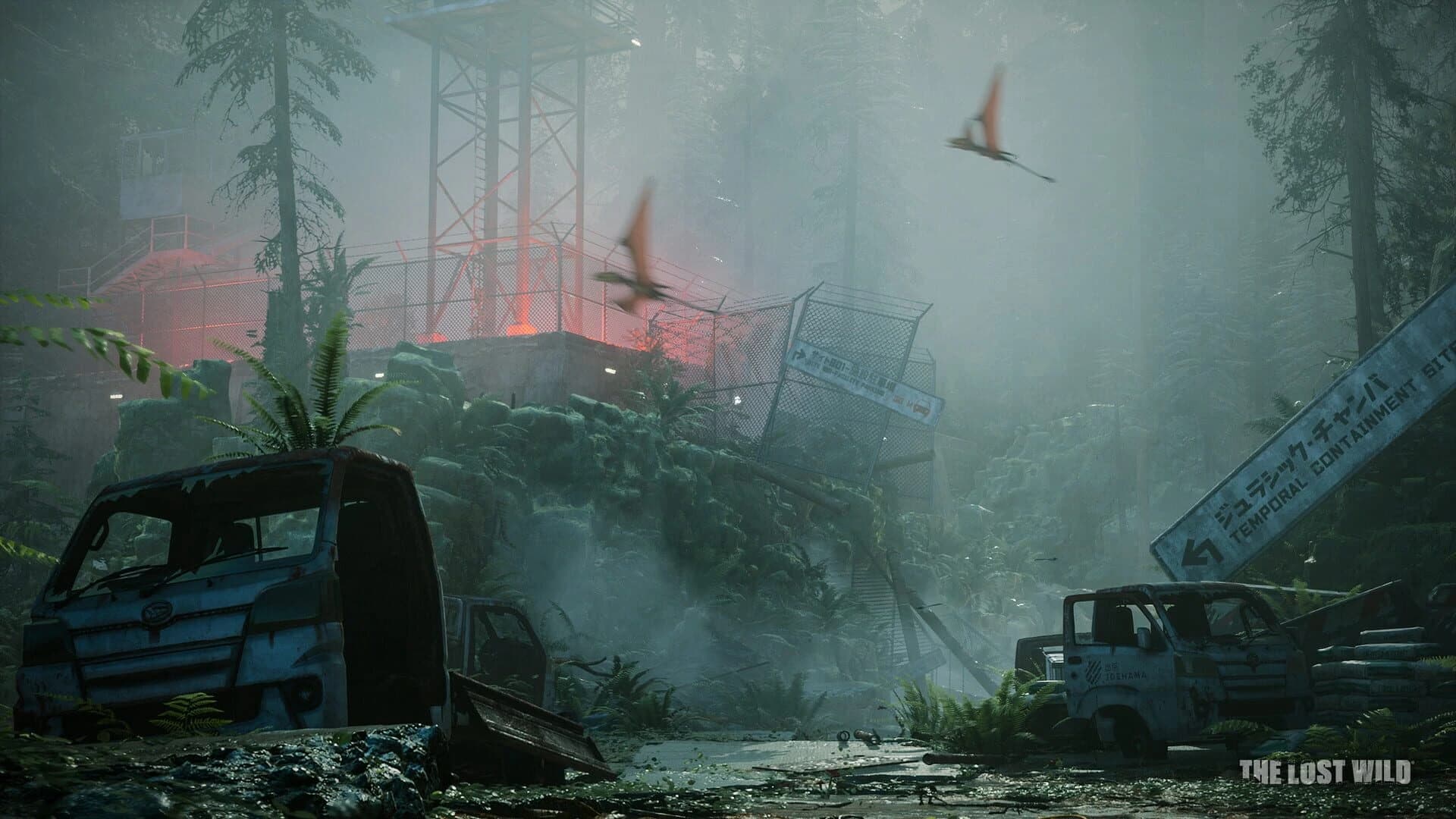 The Lost Wild screenshot 4