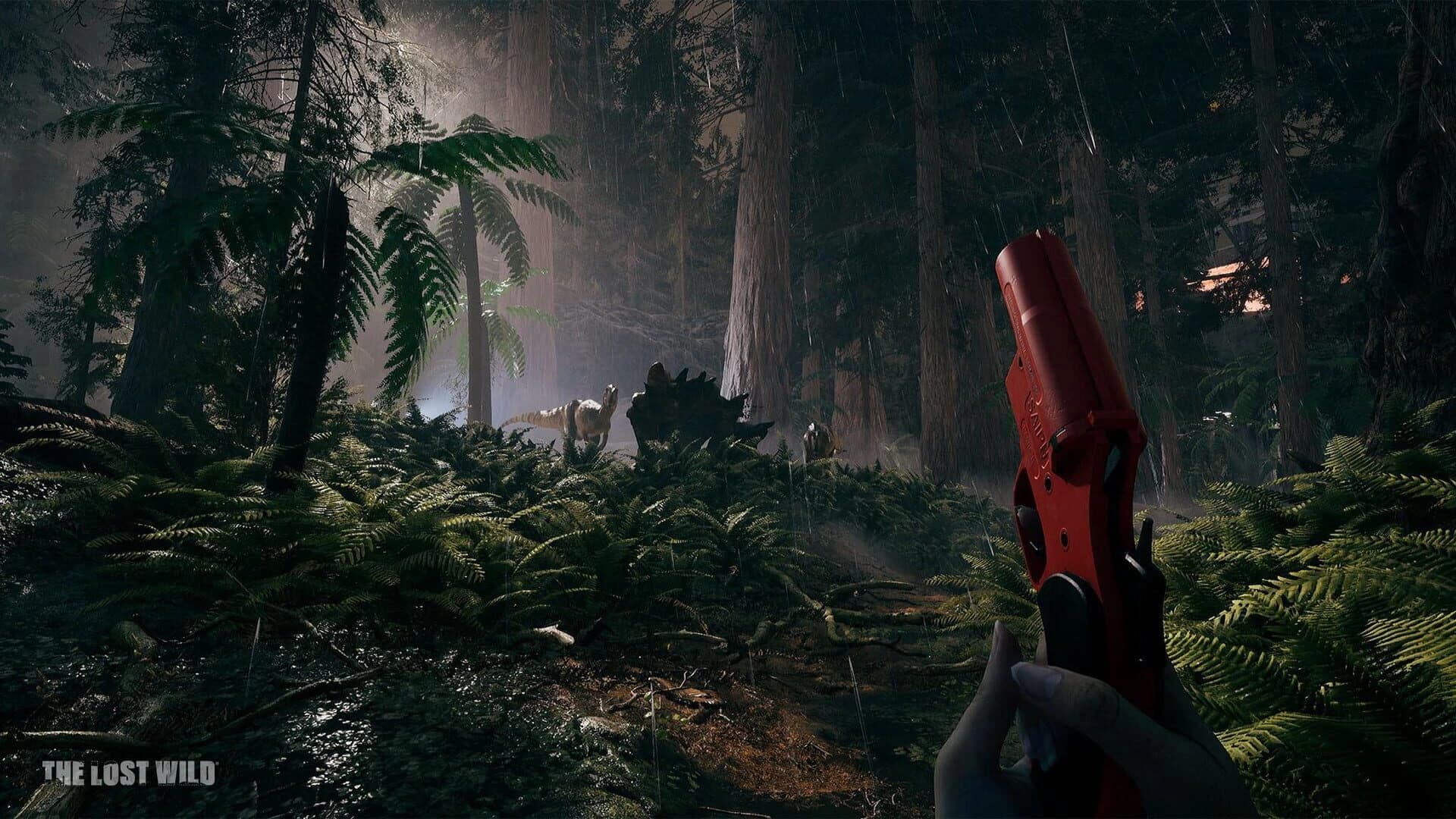 The Lost Wild screenshot 7