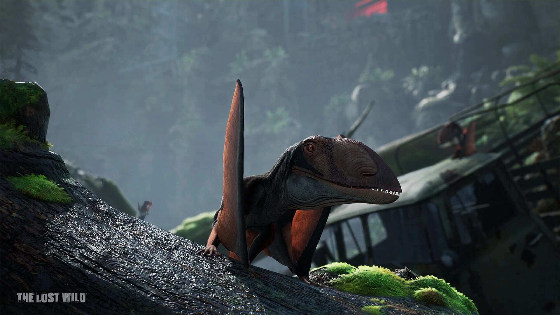 The Lost Wild screenshot 8