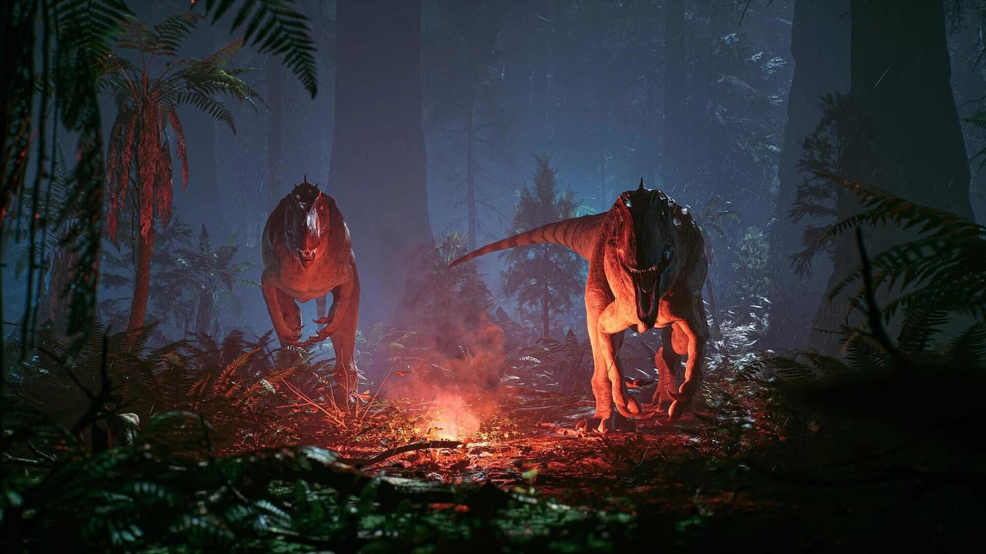 The Lost Wild screenshot 2