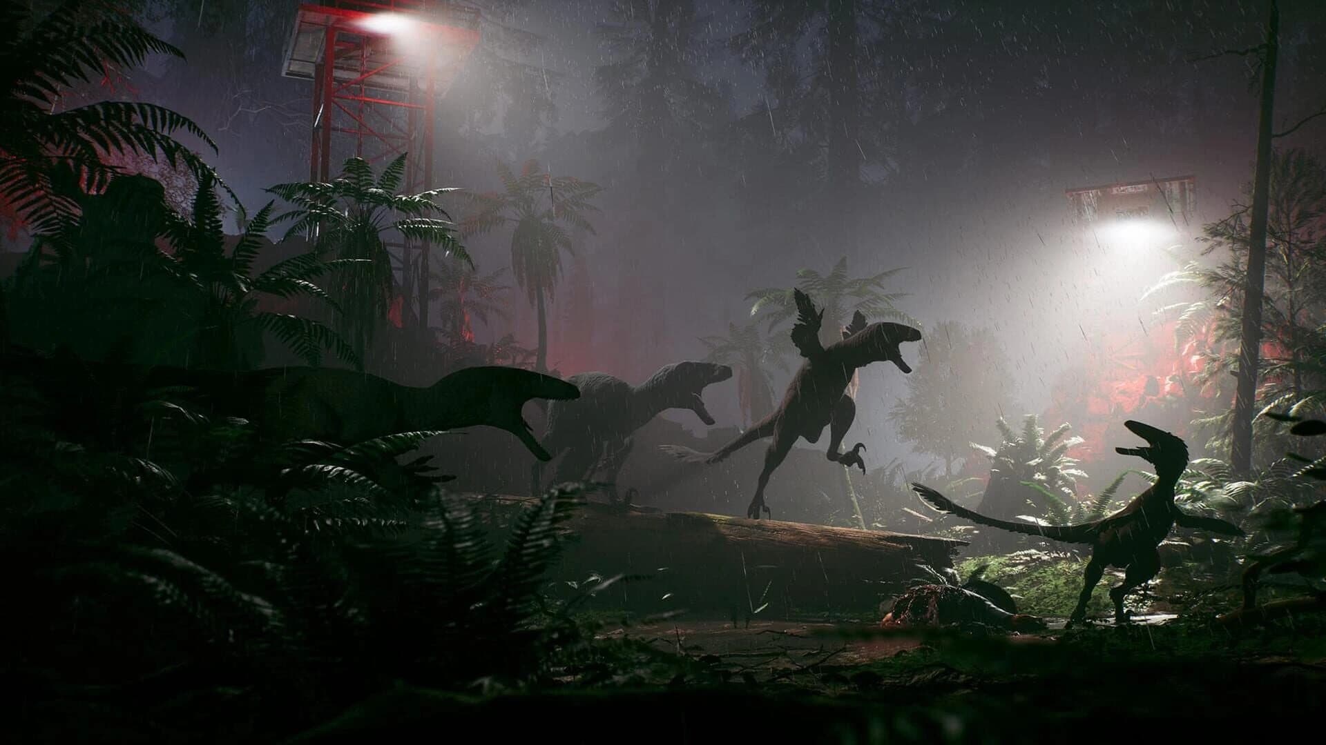 The Lost Wild screenshot 1