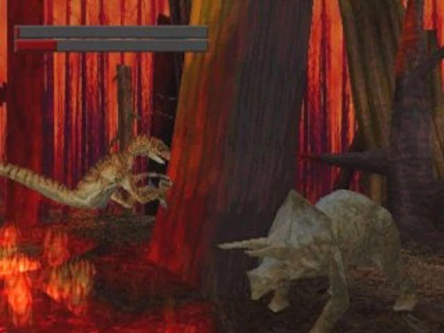 The Lost World: Jurassic Park screenshot 5