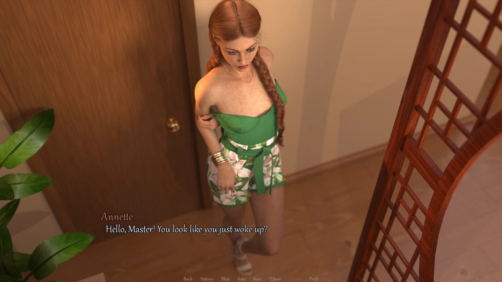 The Lustful Touch screenshot 1