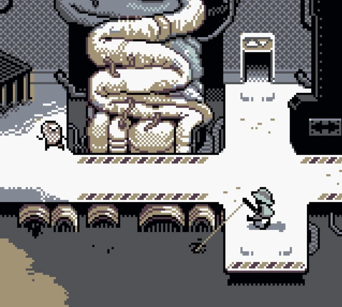 The Machine screenshot 1