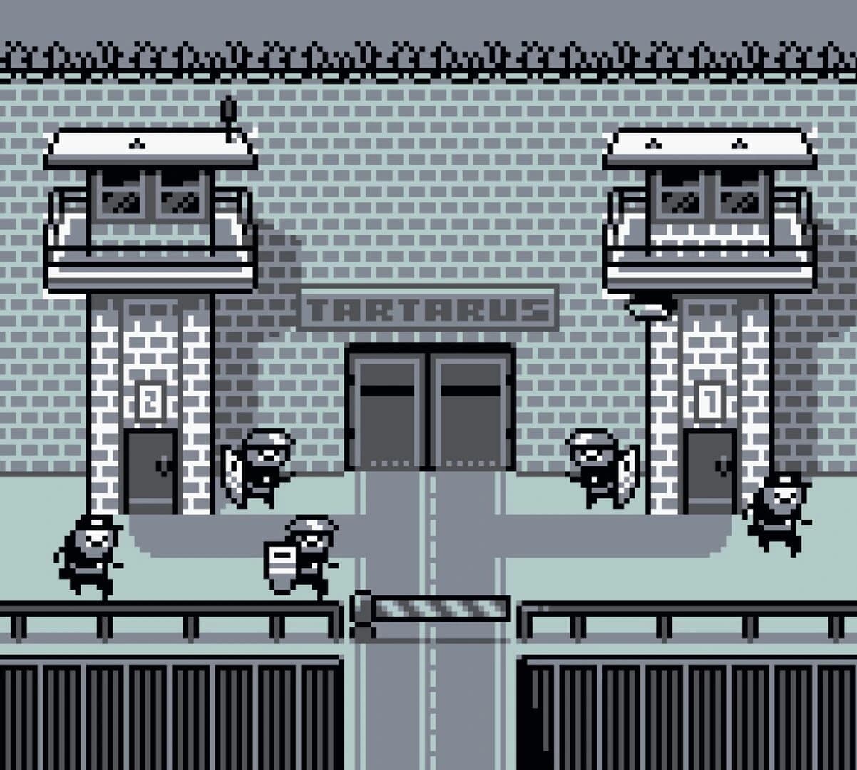 The Machine screenshot 2