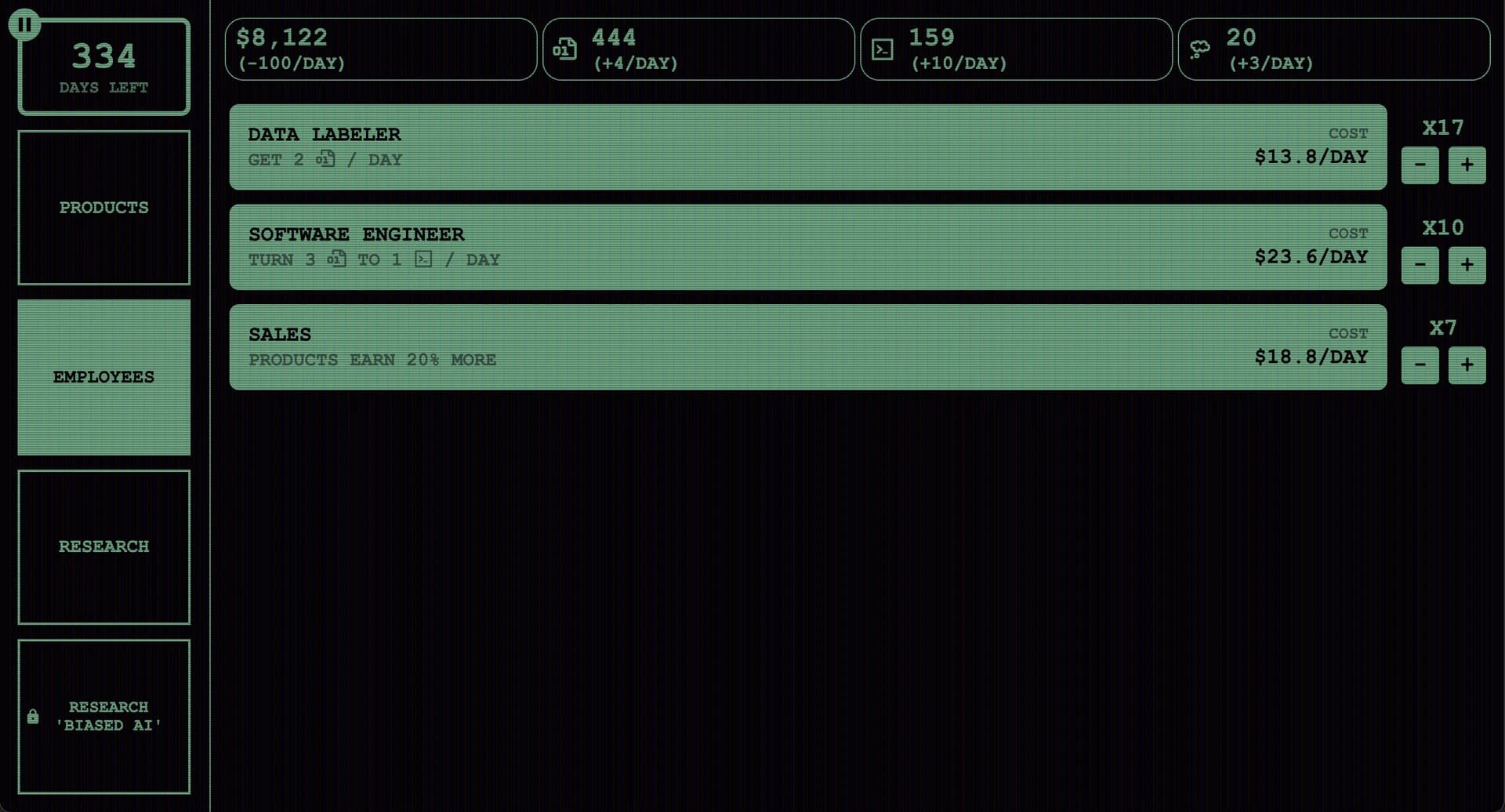 The Machine Stops screenshot 2