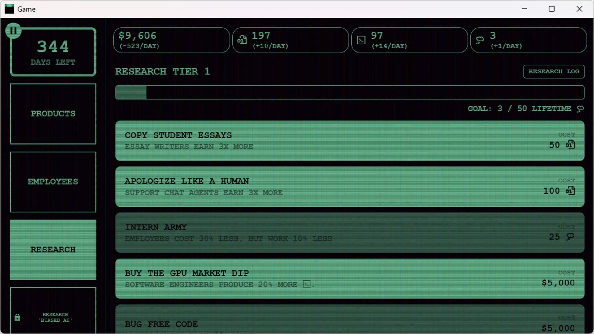 The Machine Stops screenshot 1