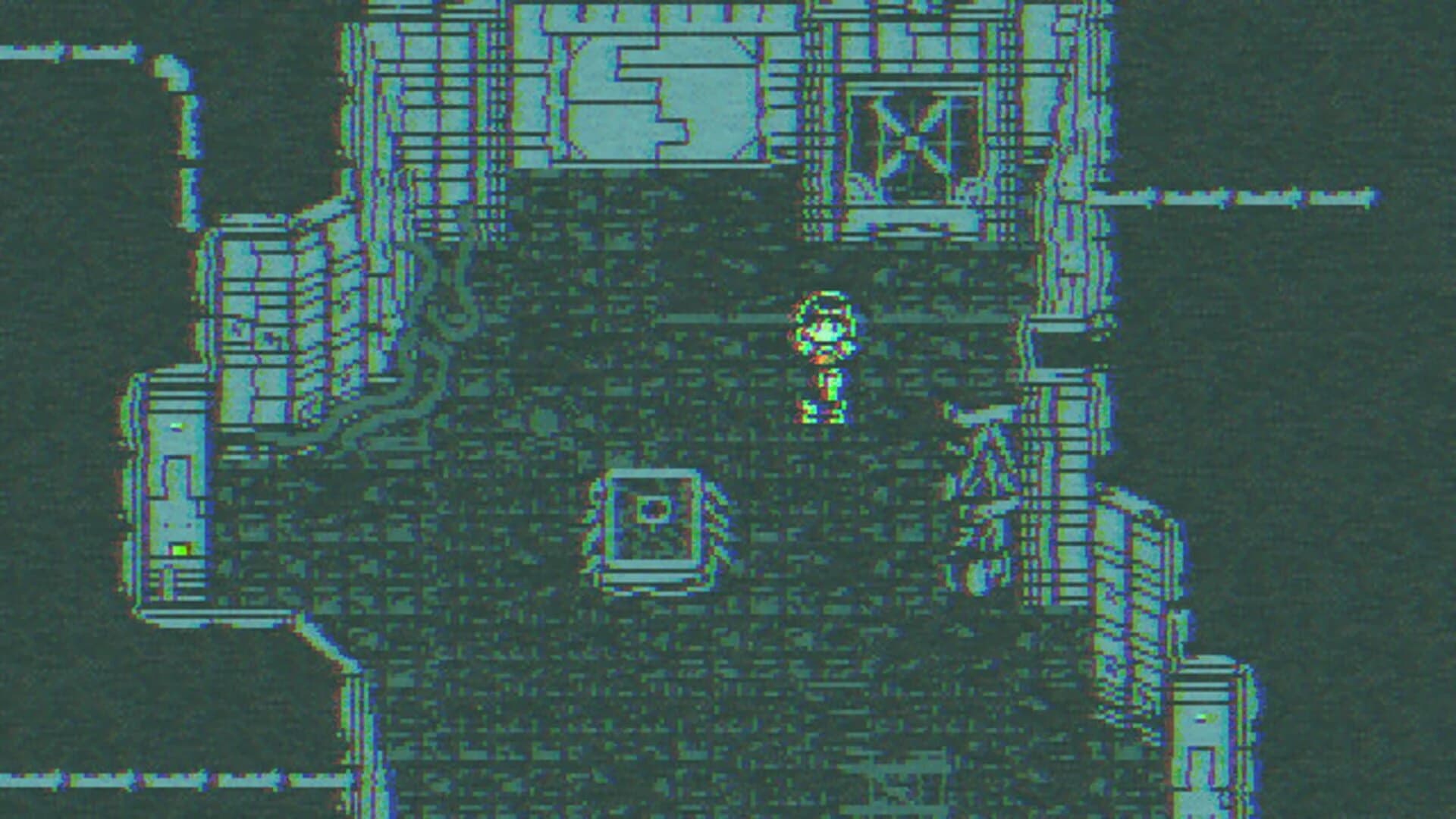 The Machine That Breathes screenshot 1