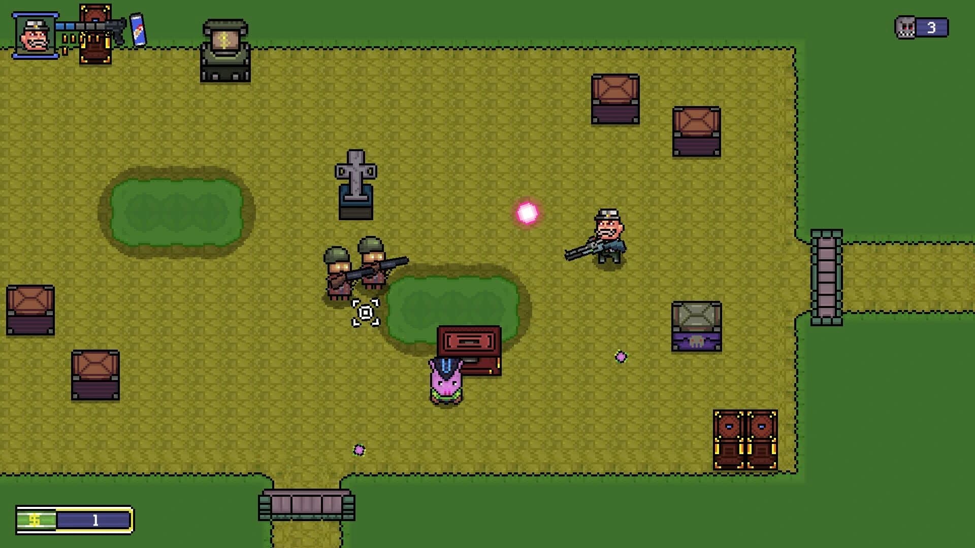 The Madman screenshot 3