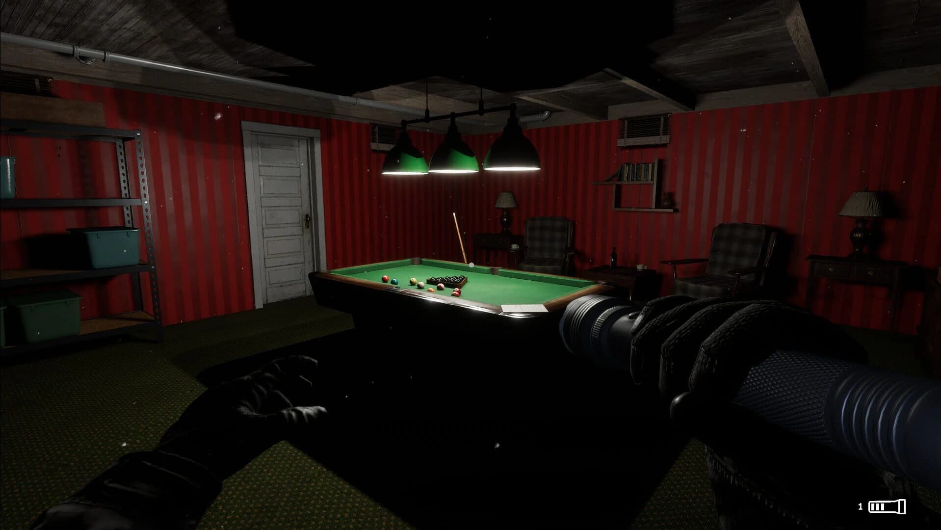 The Madness of Death screenshot 3