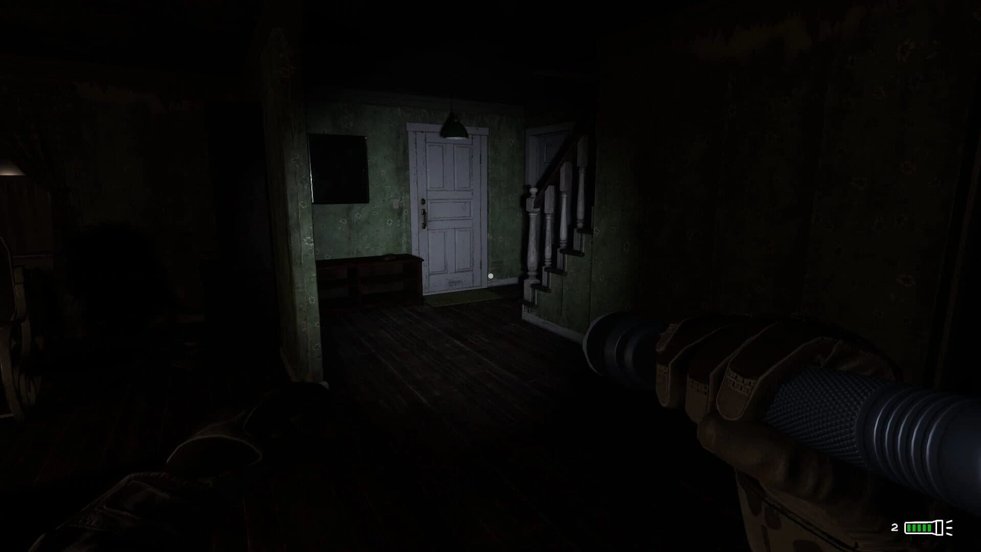 The Madness of Death screenshot 1