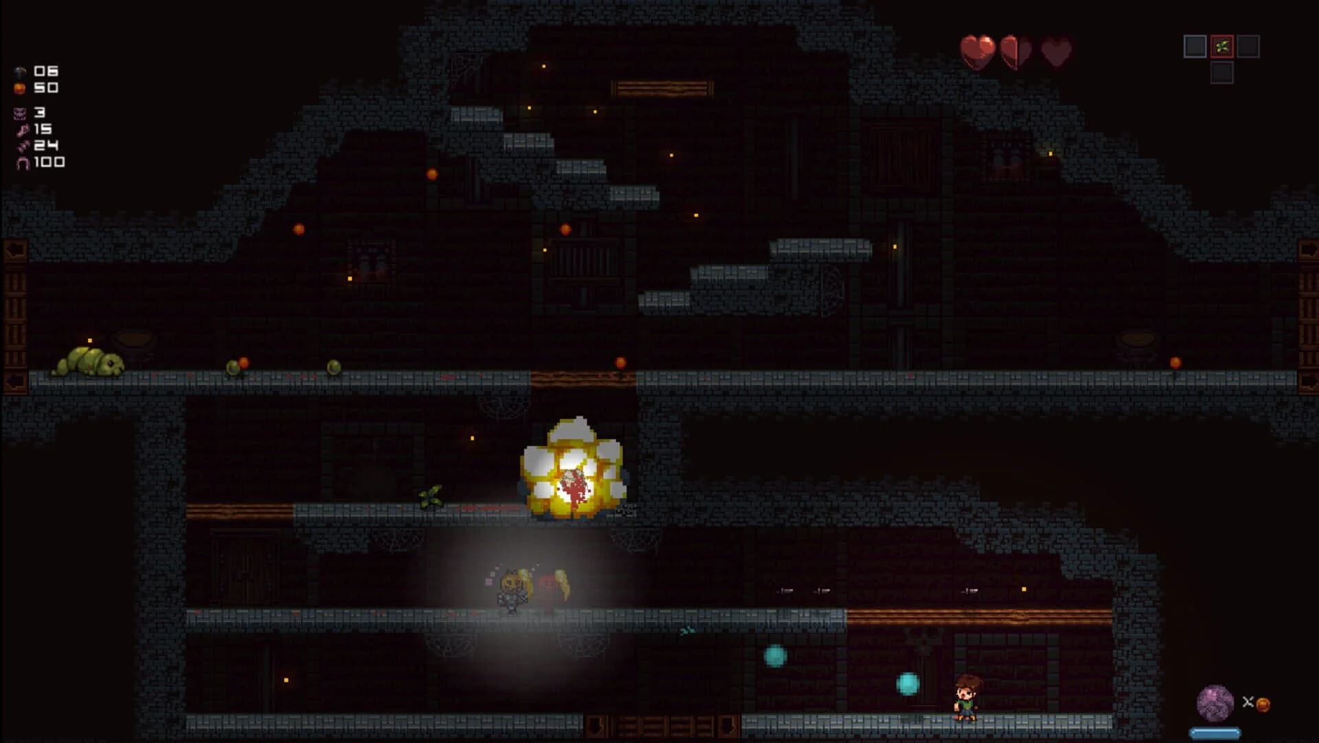 The Madness of Little Emma screenshot 1