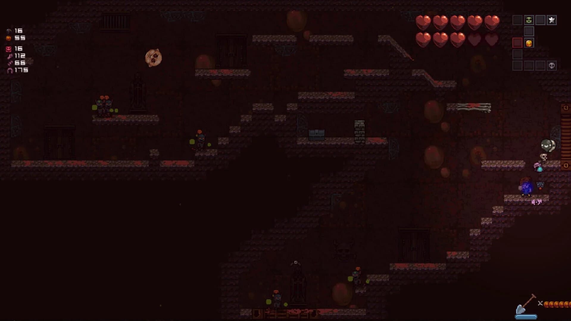 The Madness of Little Emma screenshot 4