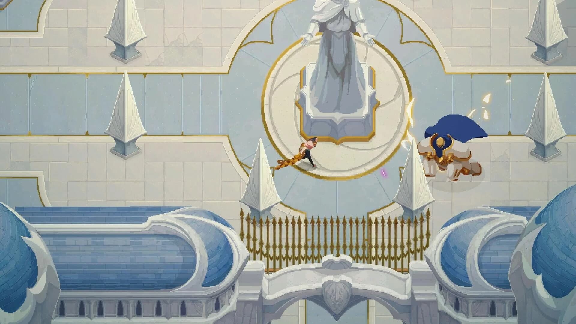 The Mageseeker: A League of Legends Story screenshot 3