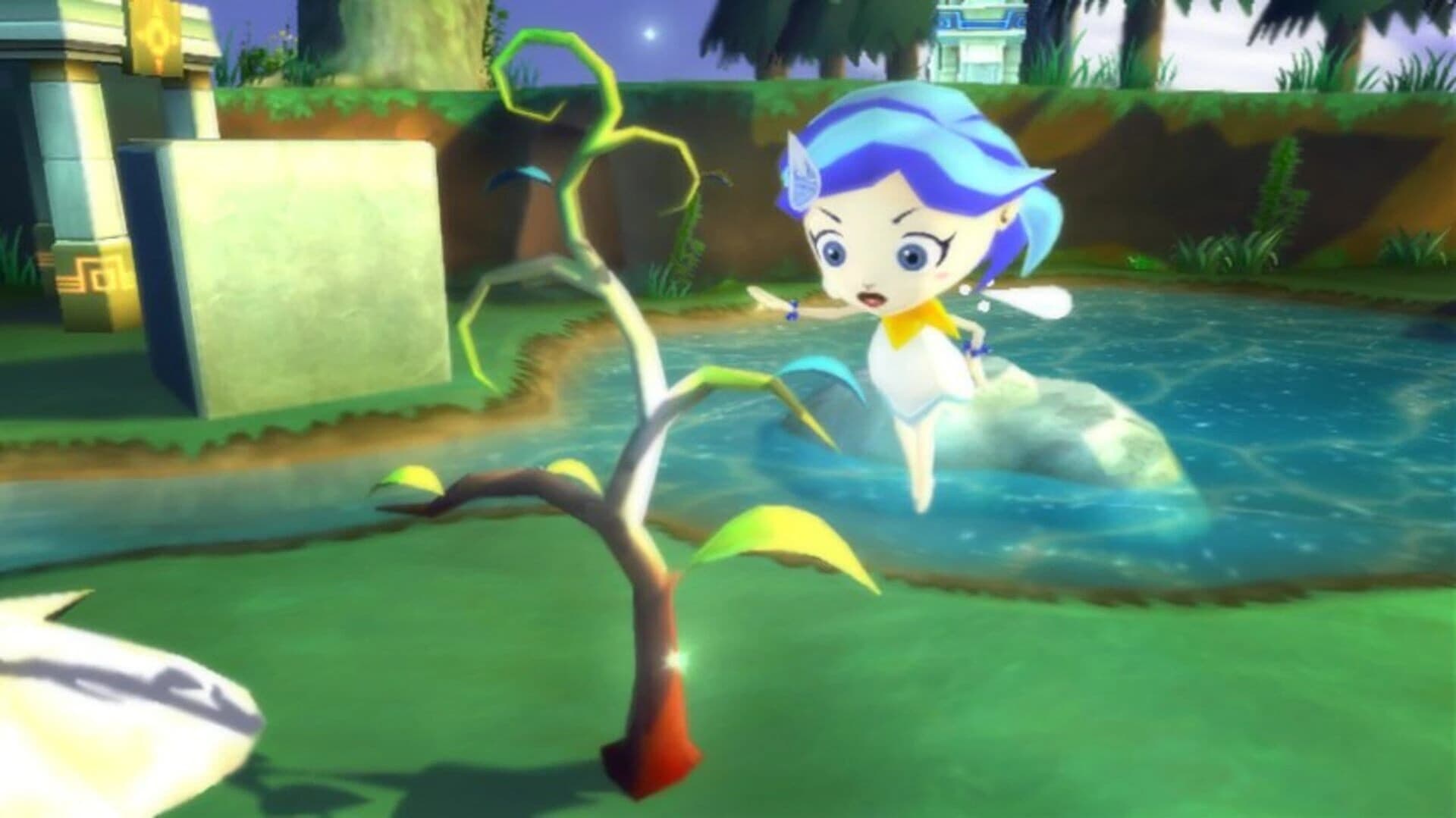 The Magic Obelisk screenshot 2
