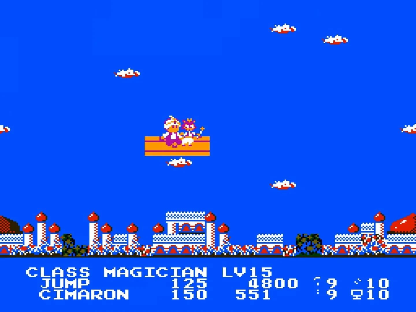 The Magic of Scheherazade screenshot 2