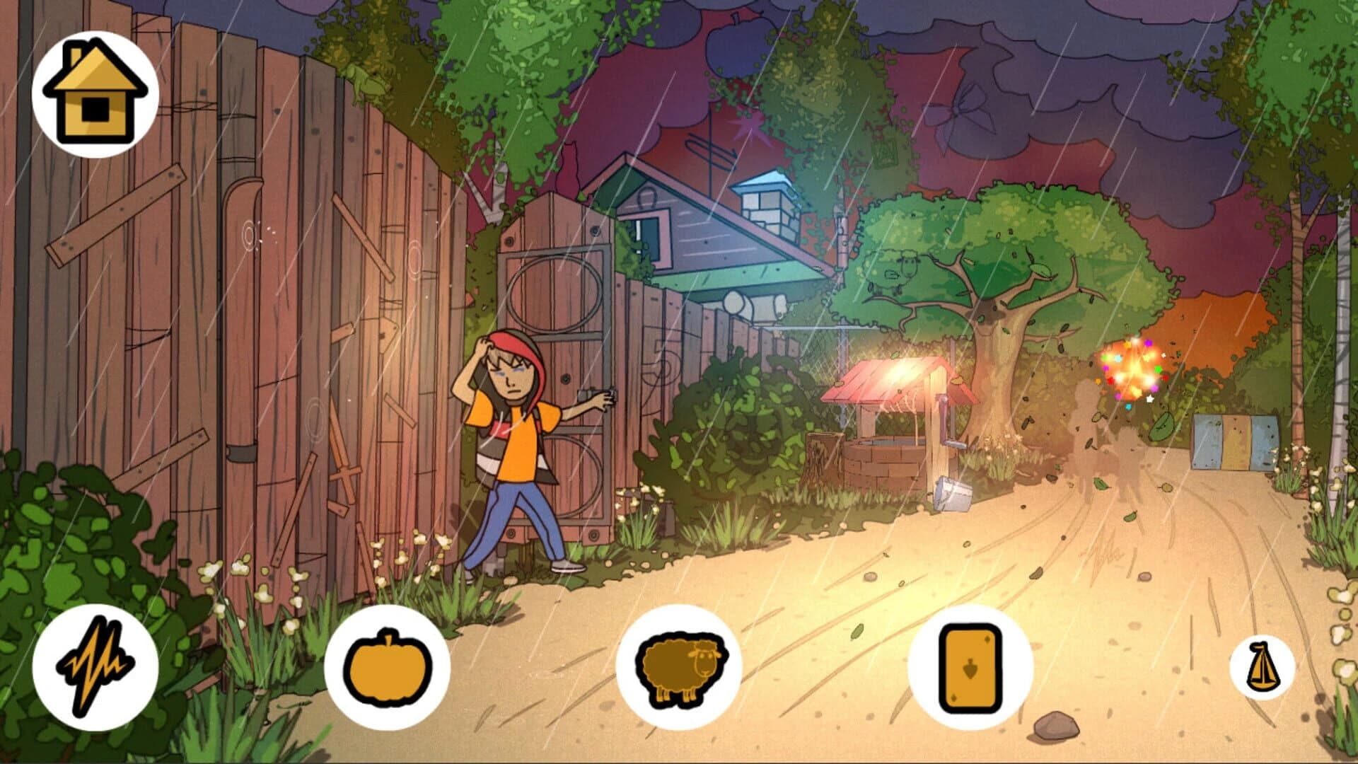 The Magic Storm screenshot 3