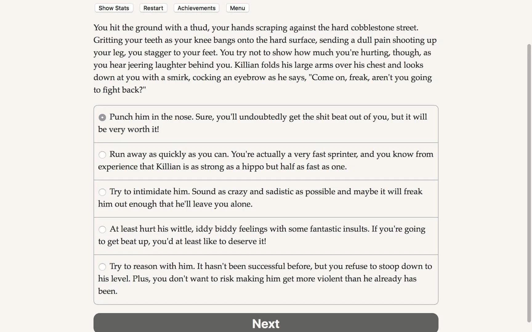 The Magician's Burden screenshot 3