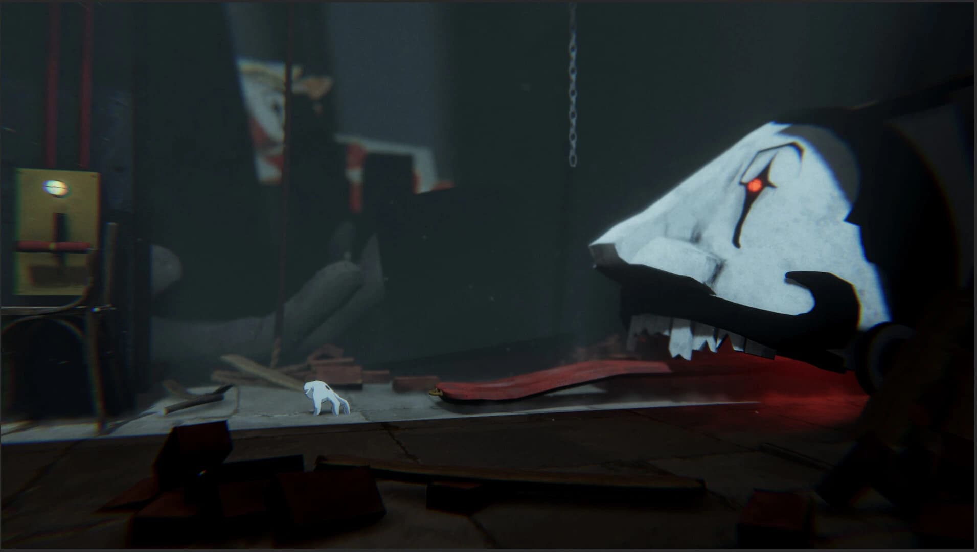 The Magician's Hand screenshot 5