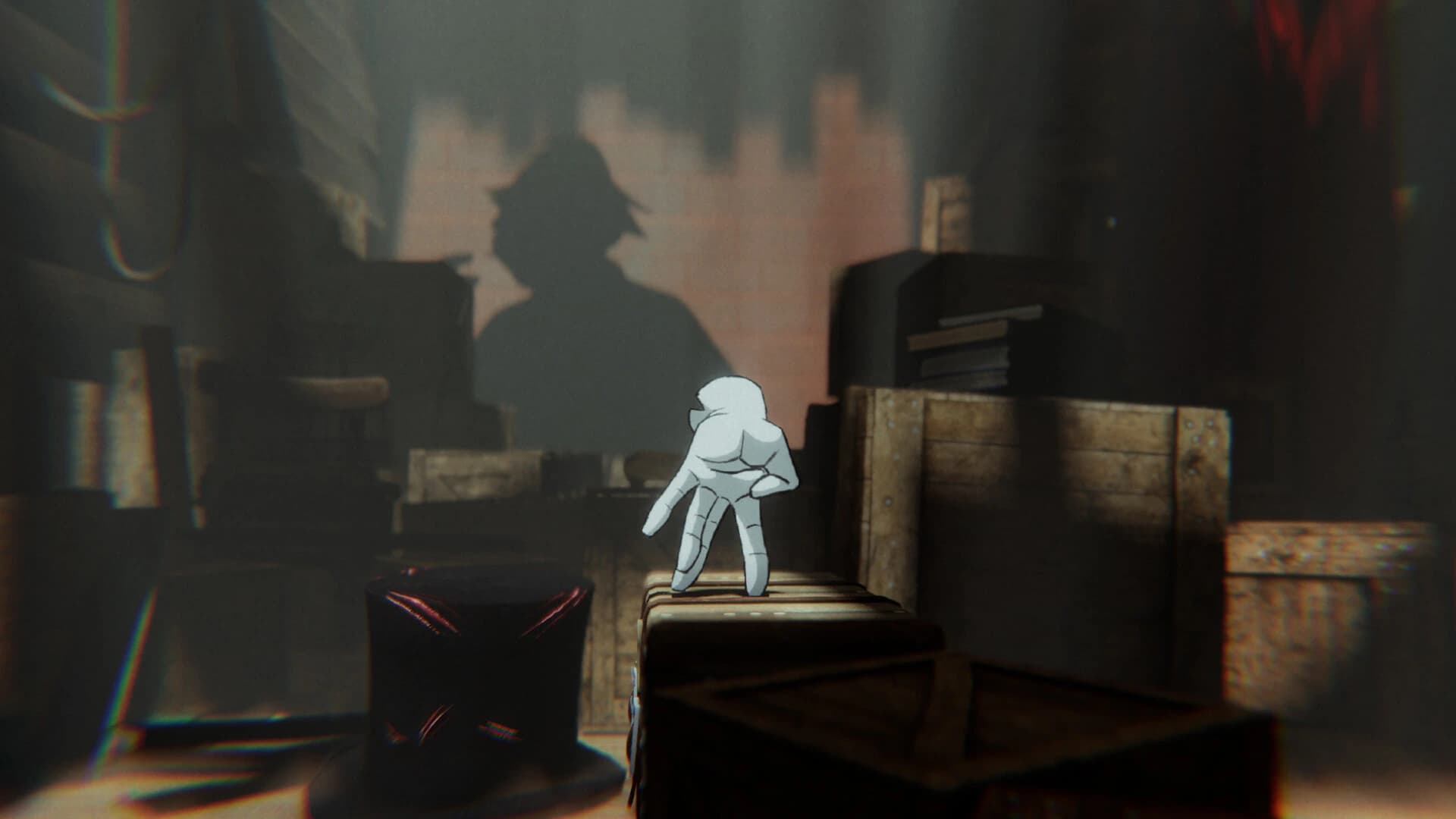 The Magician's Hand screenshot 7