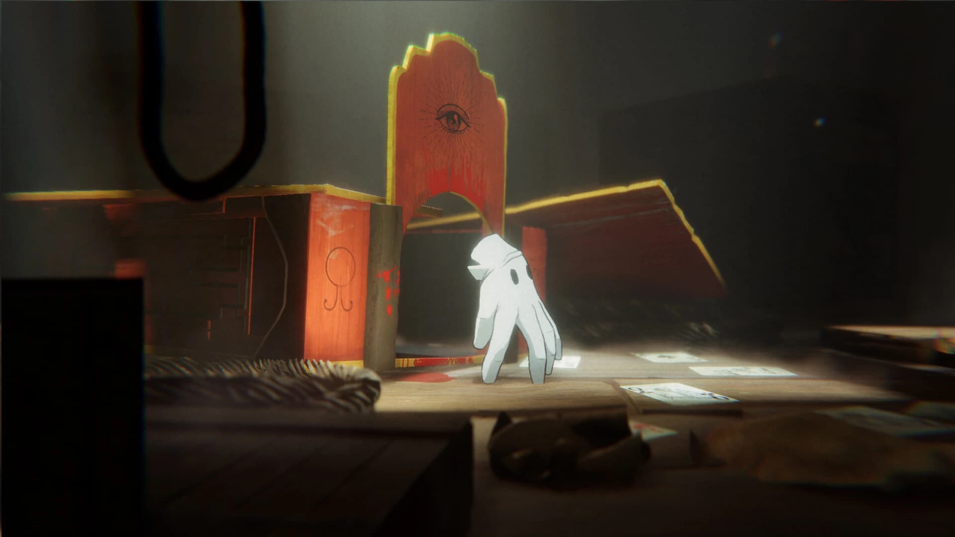 The Magician's Hand screenshot 1