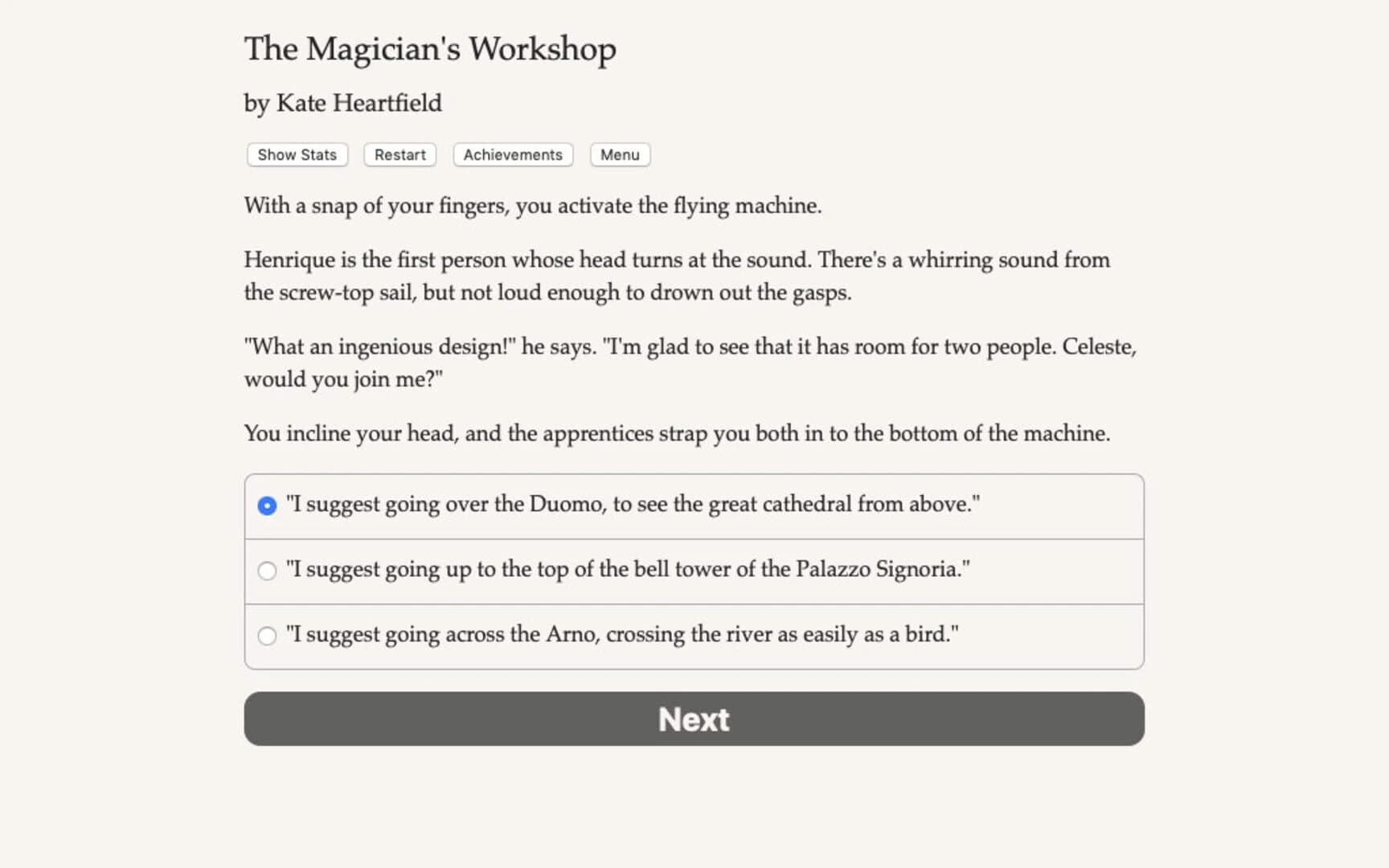 The Magician's Workshop screenshot 5