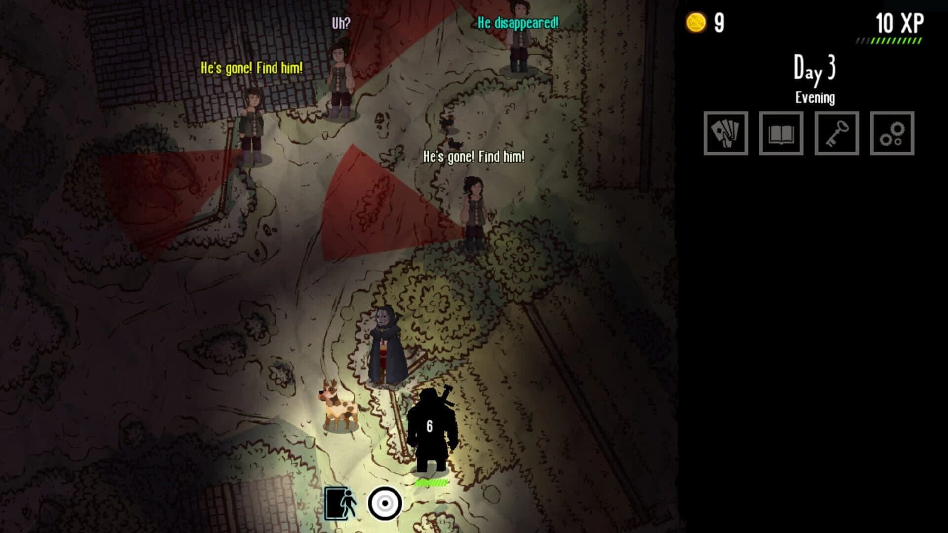 The Magister screenshot 5