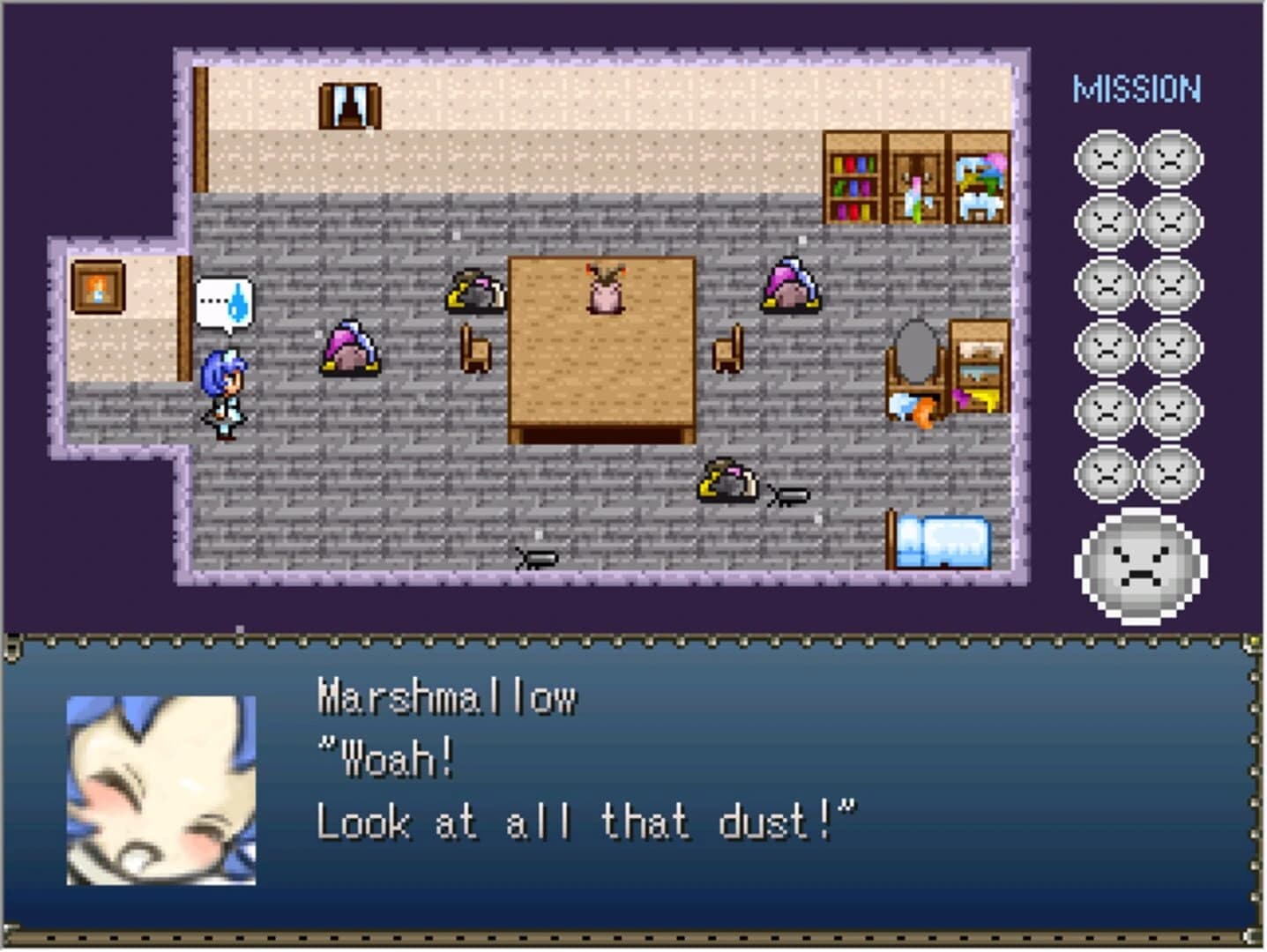 The Maid of Fairewell Heights screenshot 2
