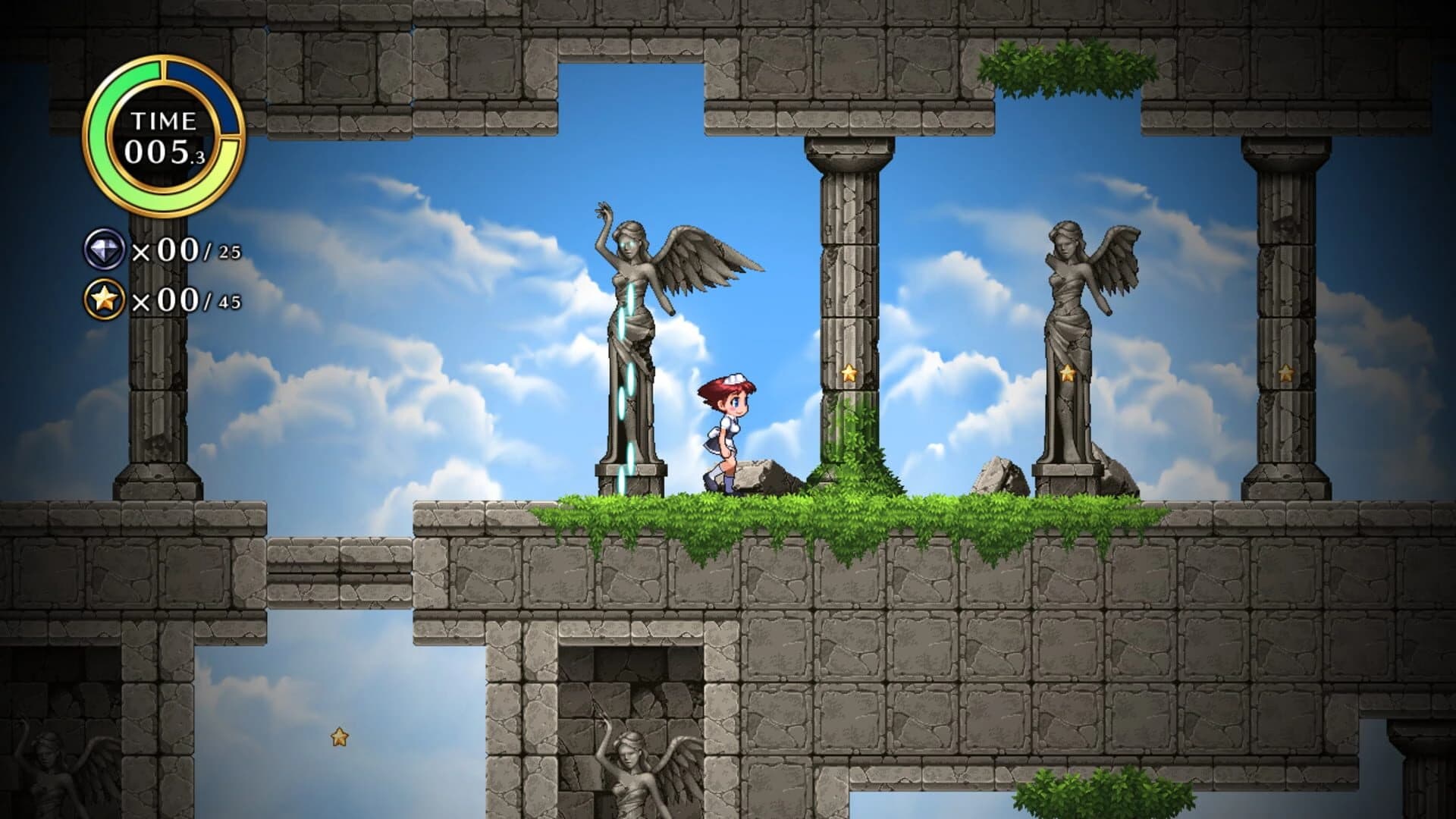 The Maid-san's Caving Adventure screenshot 4