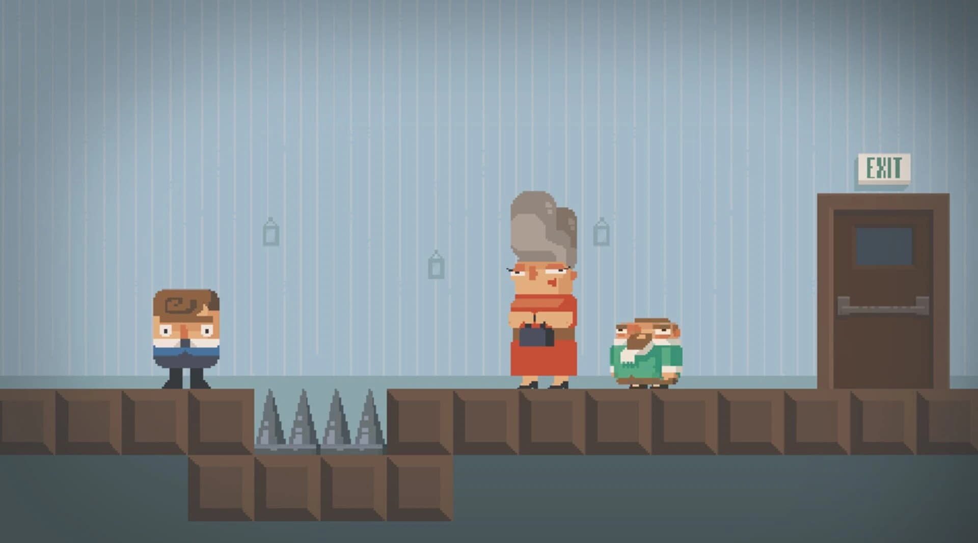 The Maitre D screenshot 2
