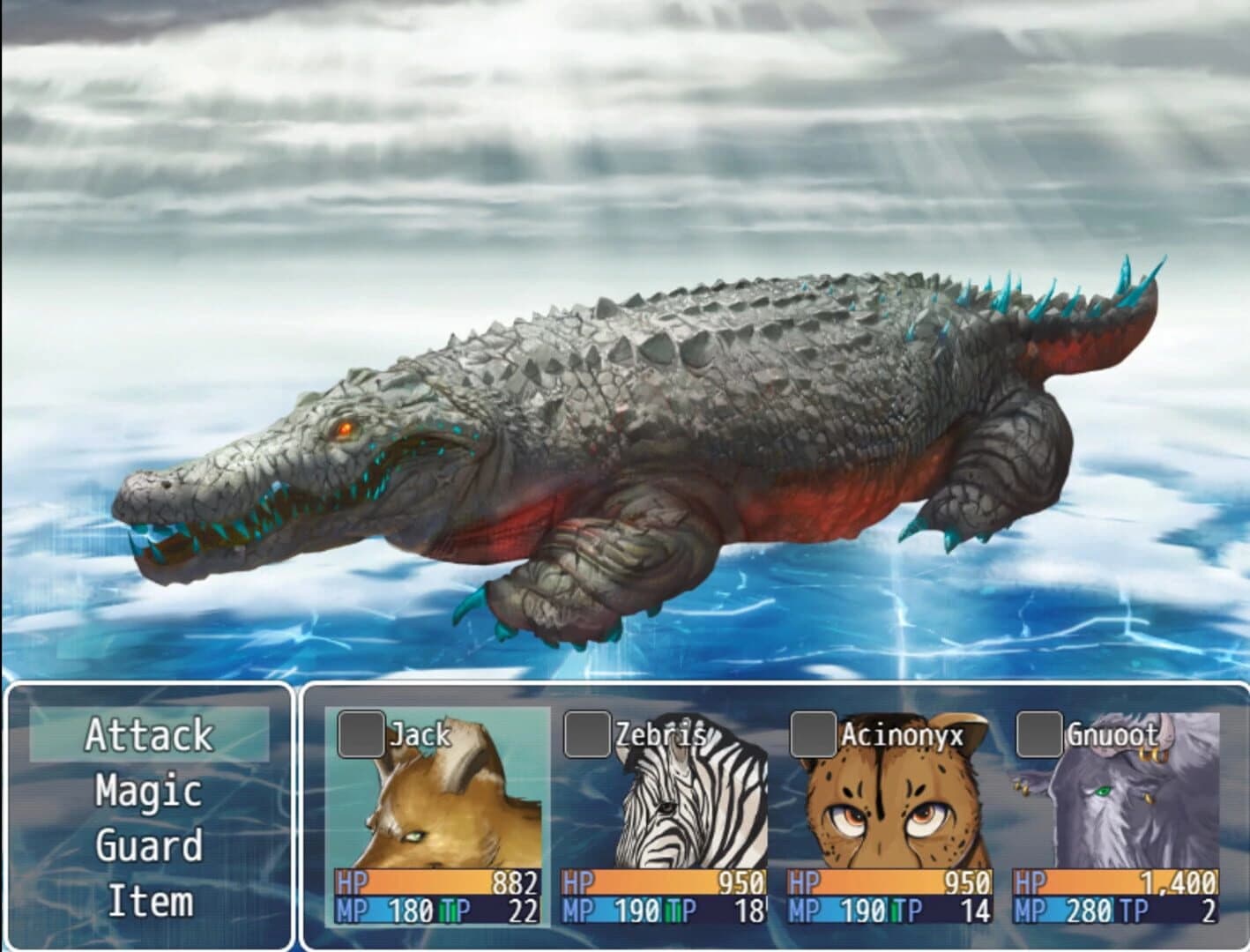 The Majesti screenshot 4