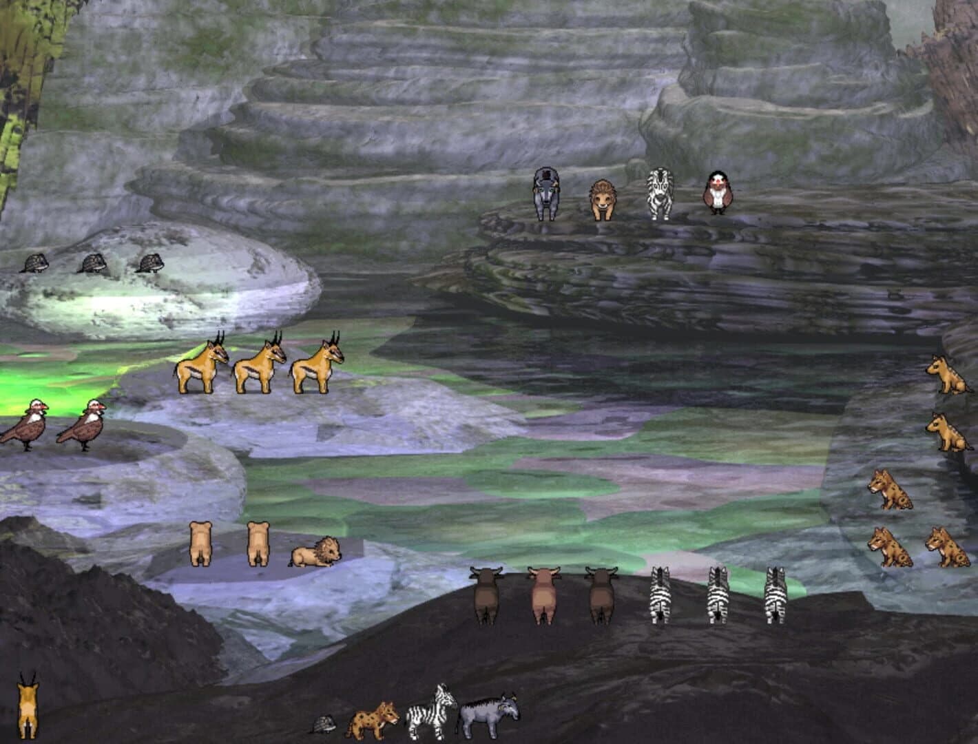 The Majesti screenshot 2