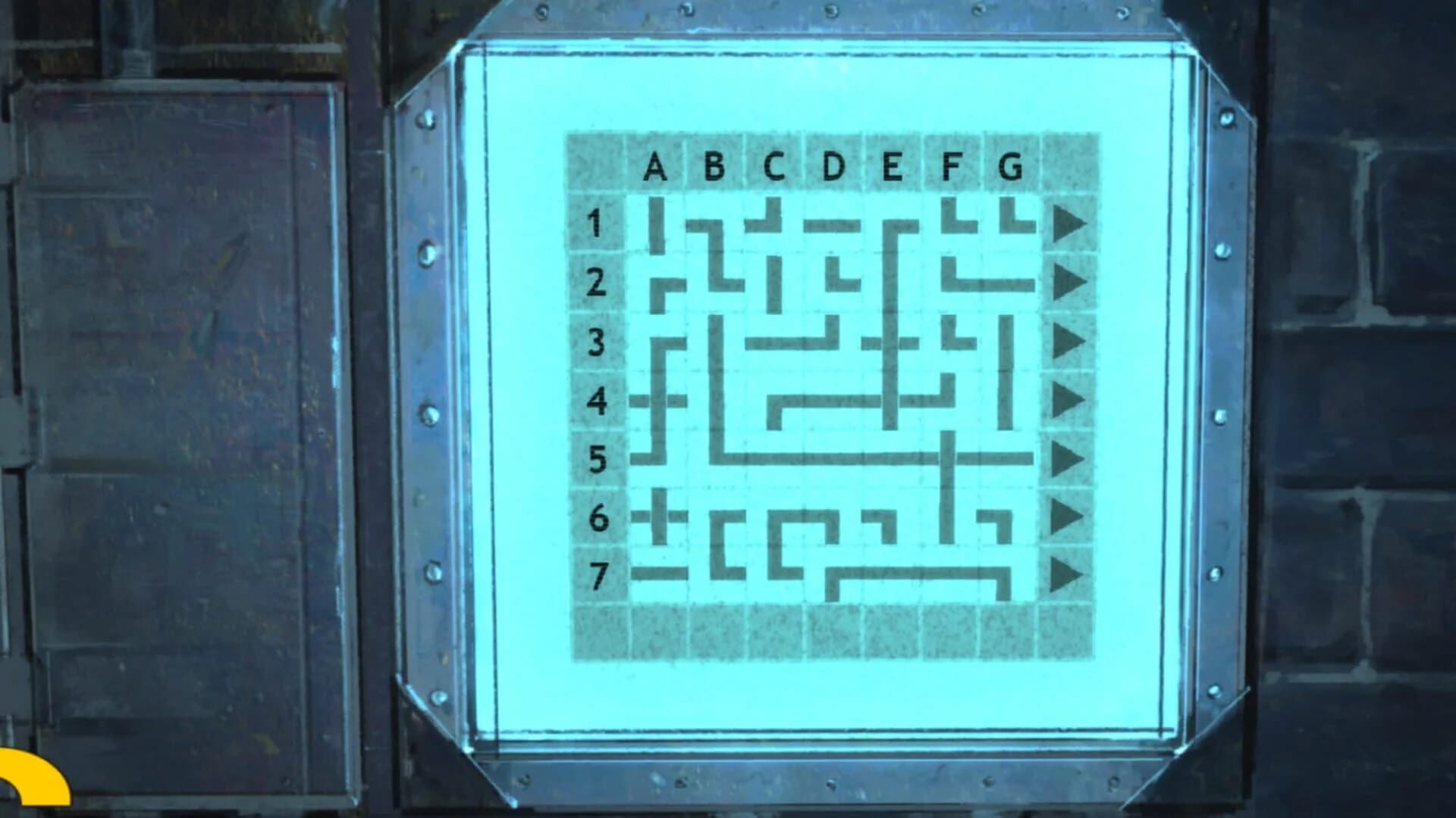 The Maker's Eden screenshot 1