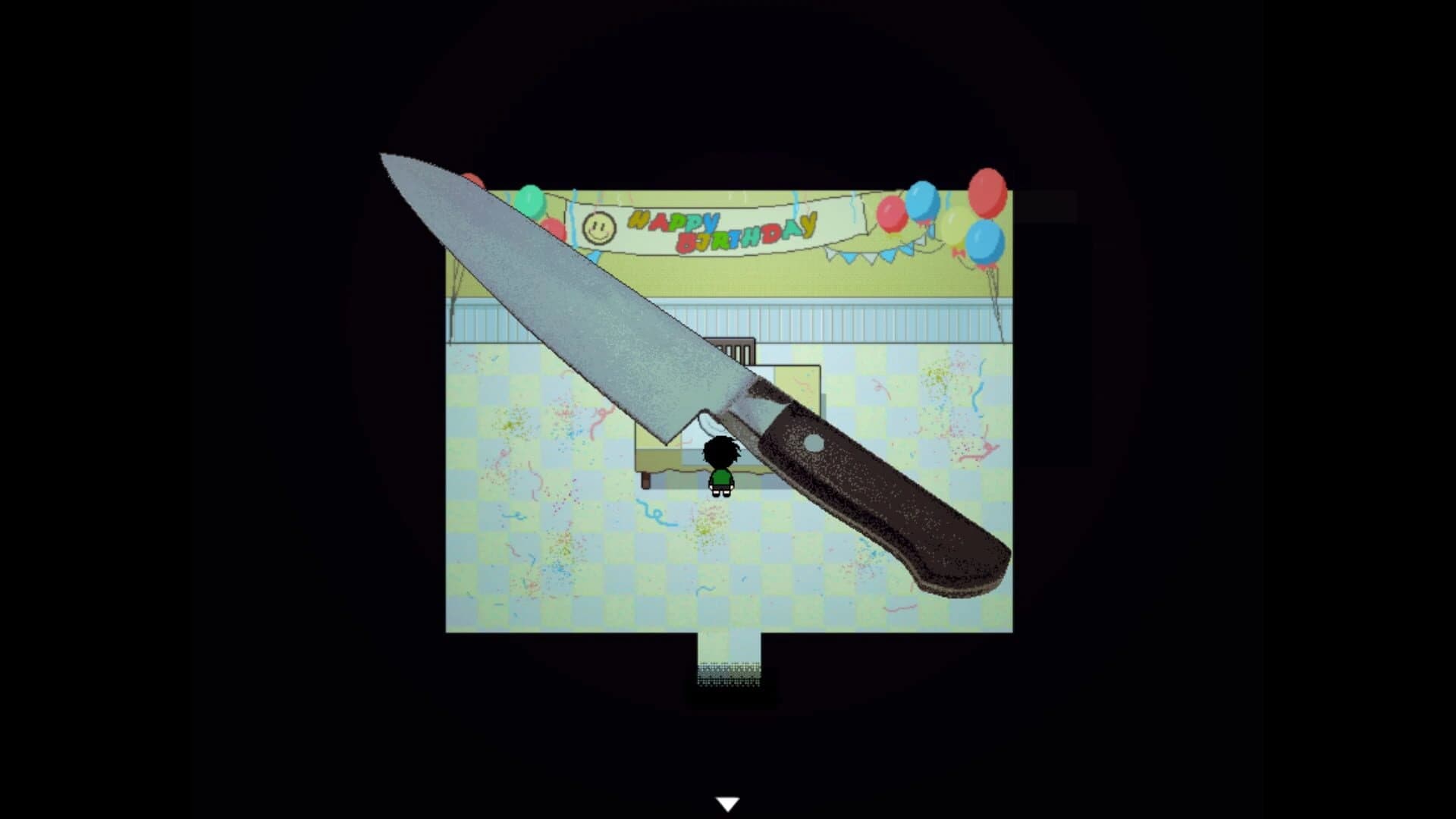 The Mall screenshot 1