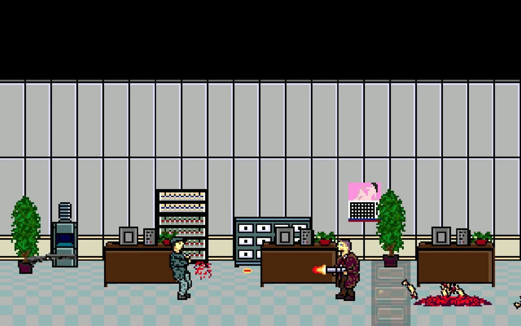 The Man Behind the Trigger screenshot 2