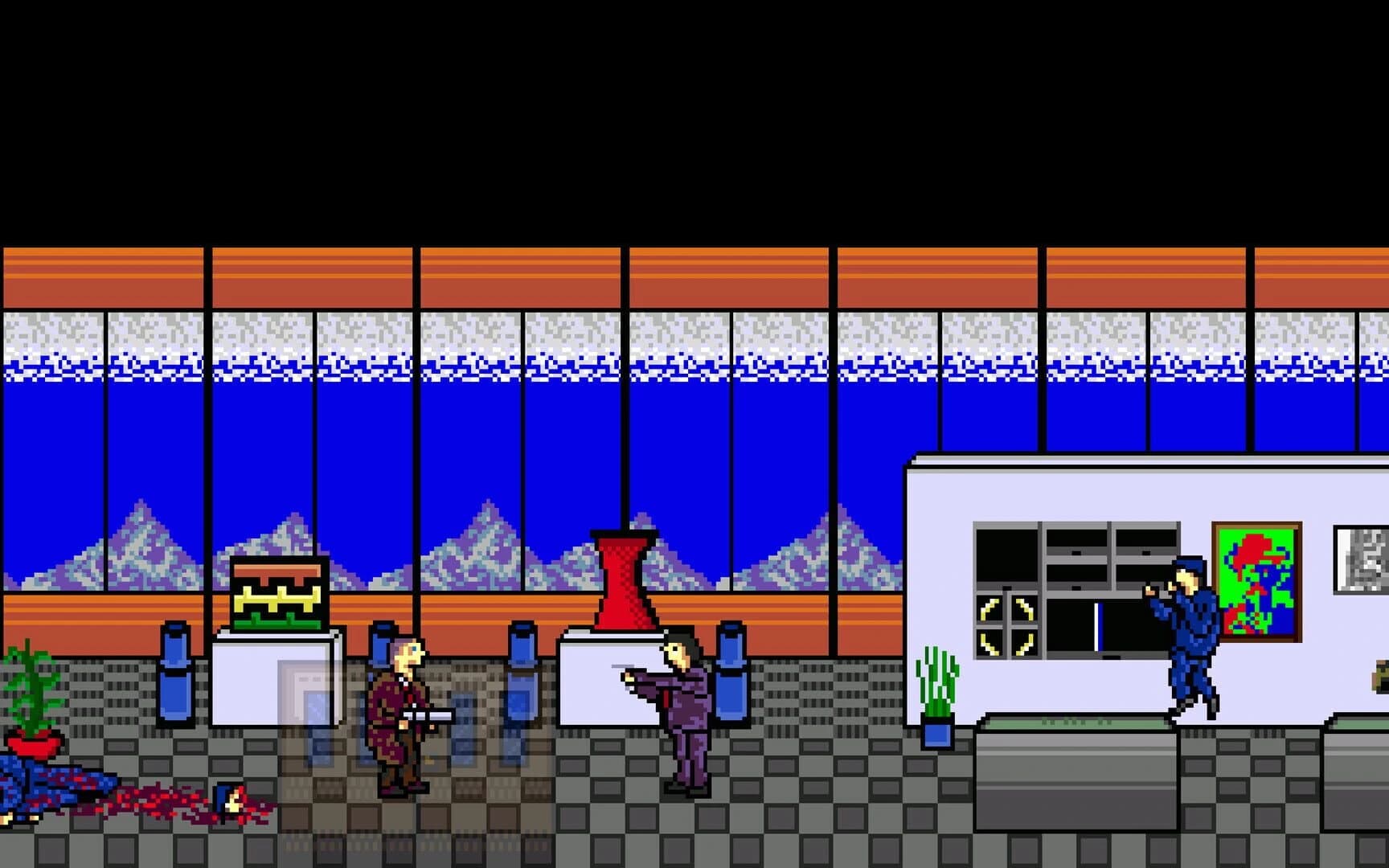 The Man Behind the Trigger screenshot 5