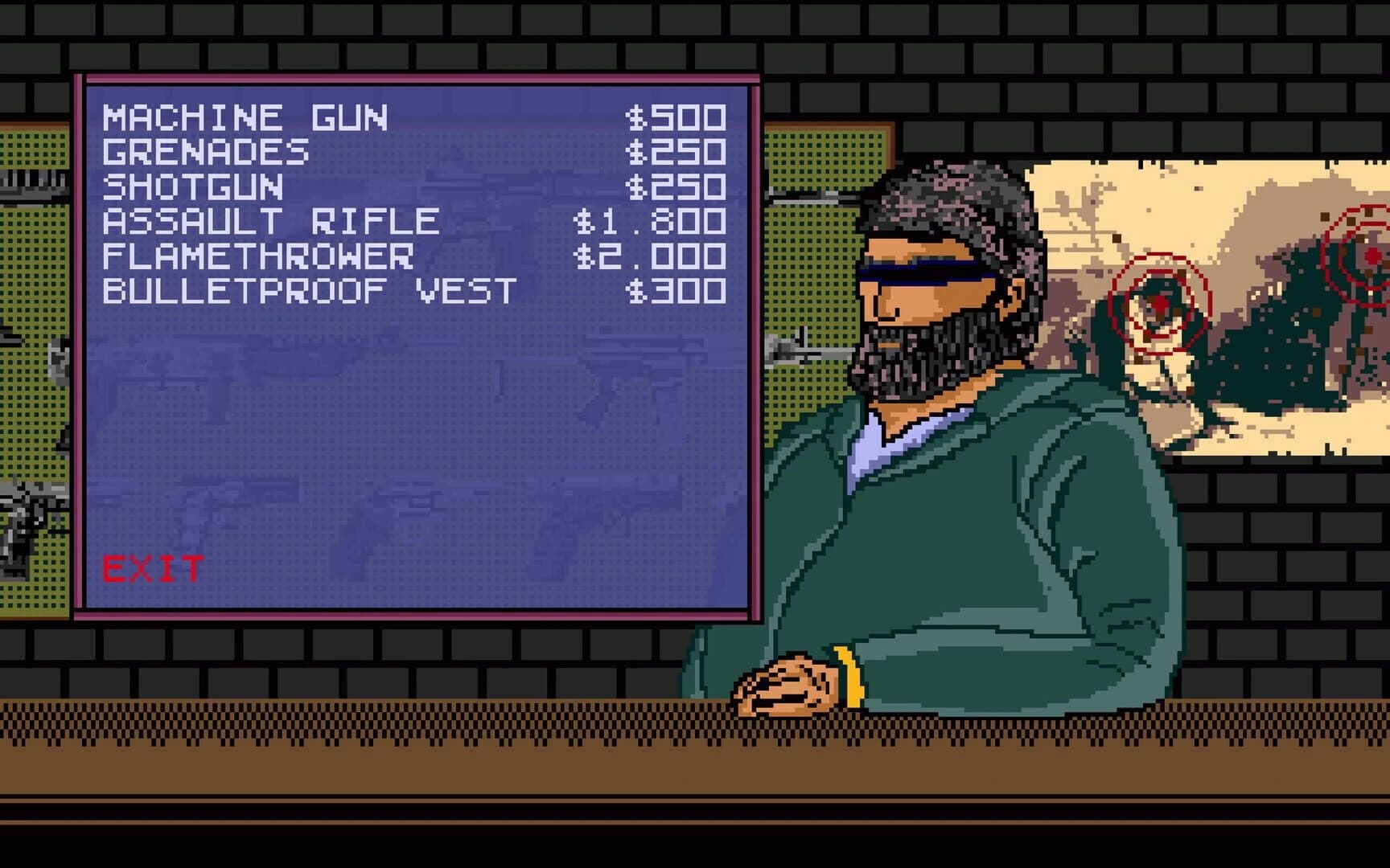 The Man Behind the Trigger screenshot 3