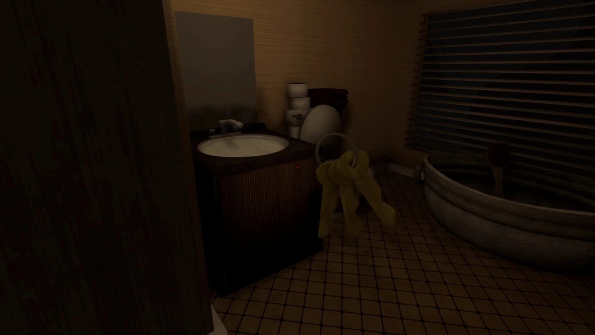 The Man From the Window screenshot 3