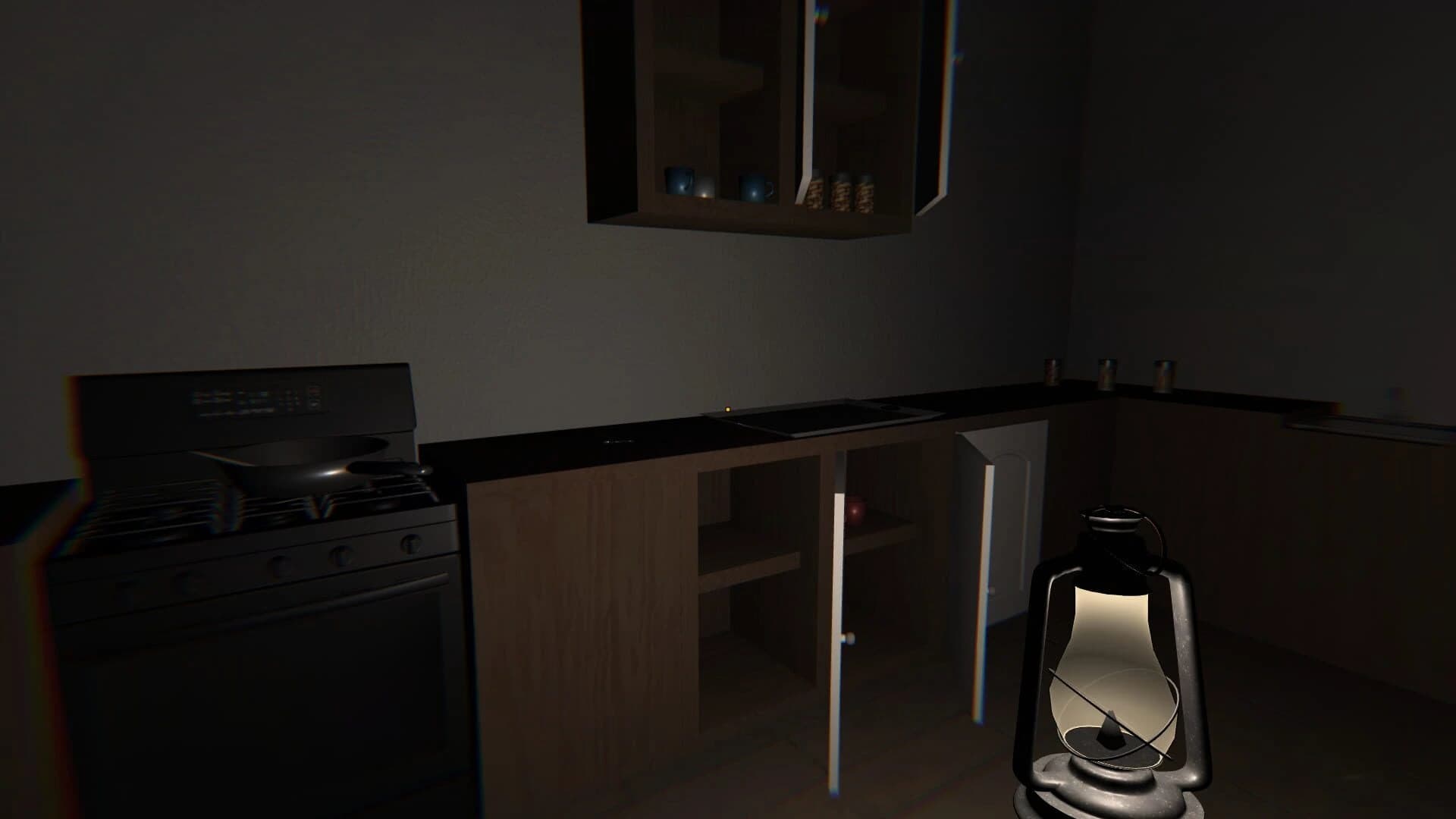 The Man in the Fields screenshot 1