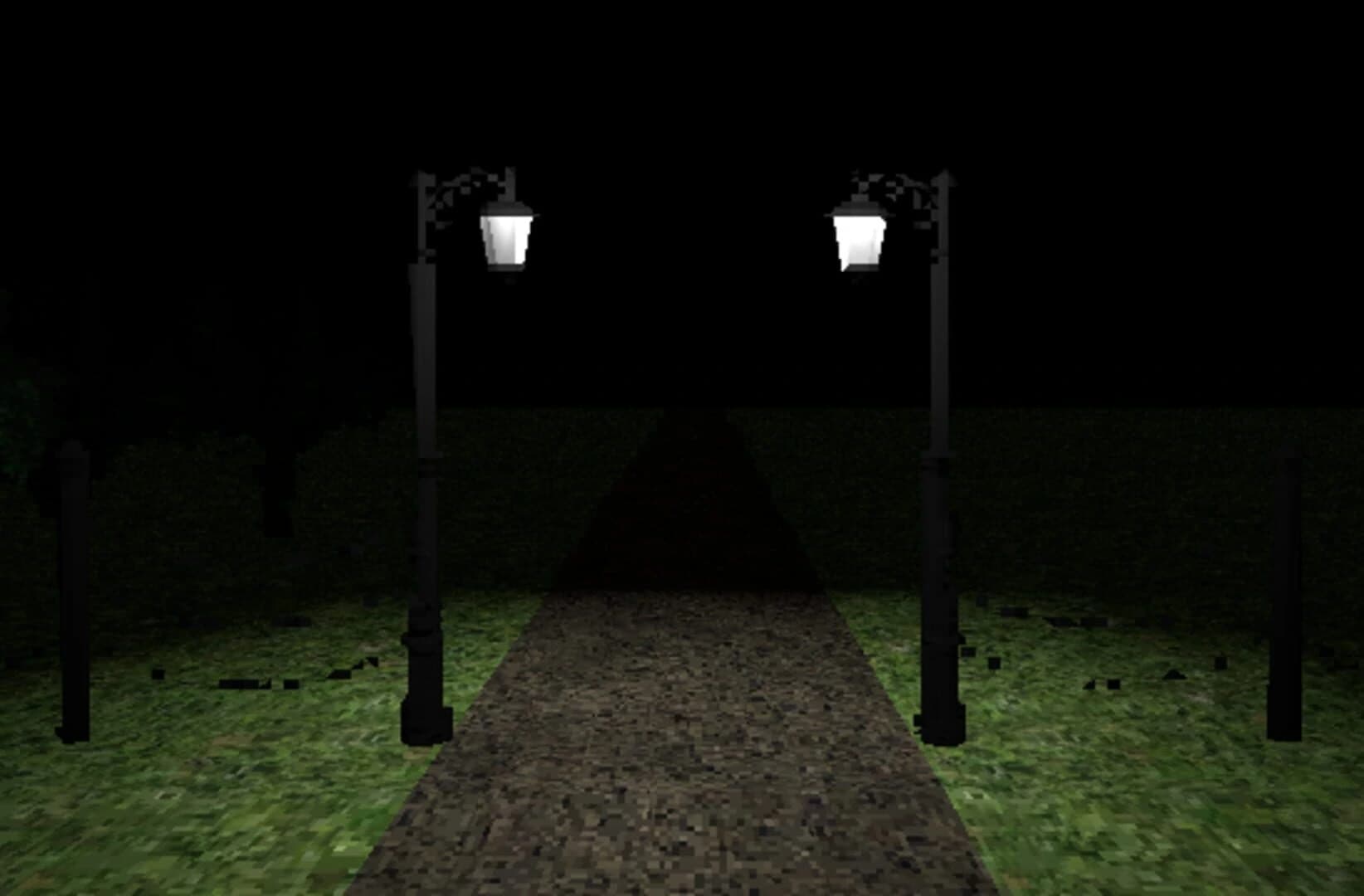 The Man in the Park screenshot 3