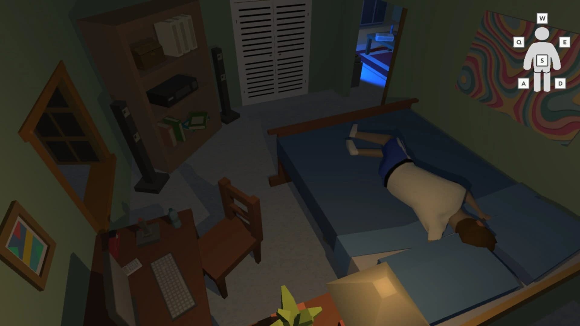 The Man Man screenshot 1